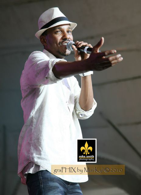 Tevin Campbell