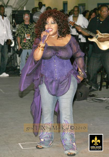 Chaka Khan