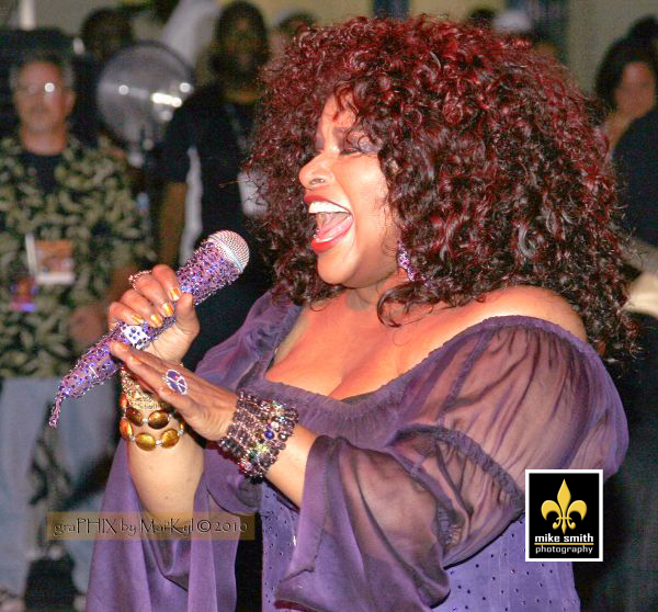 Chaka Khan