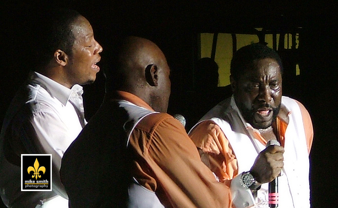 The O'Jays
