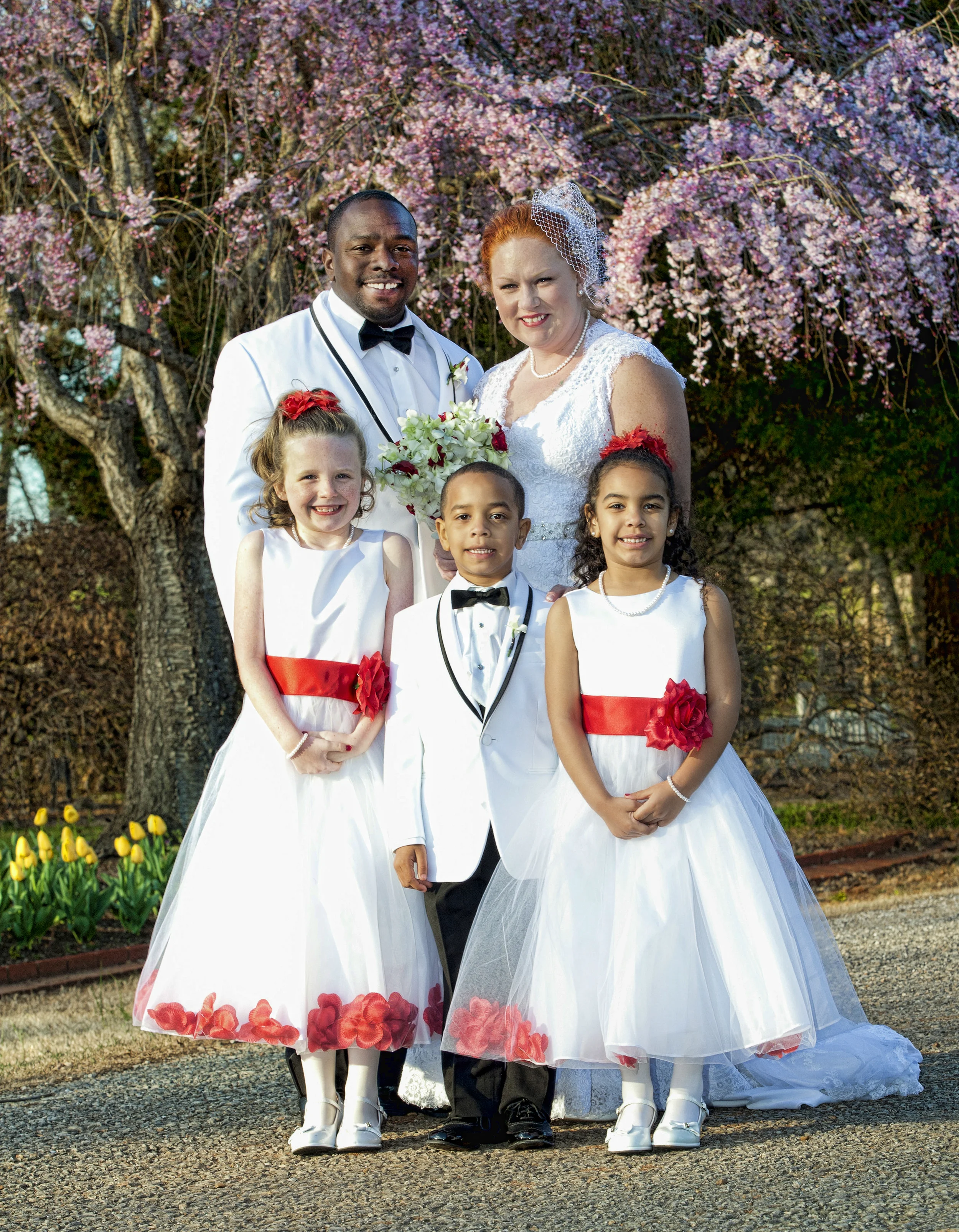 Bryan, Maggie & the Russell Kids