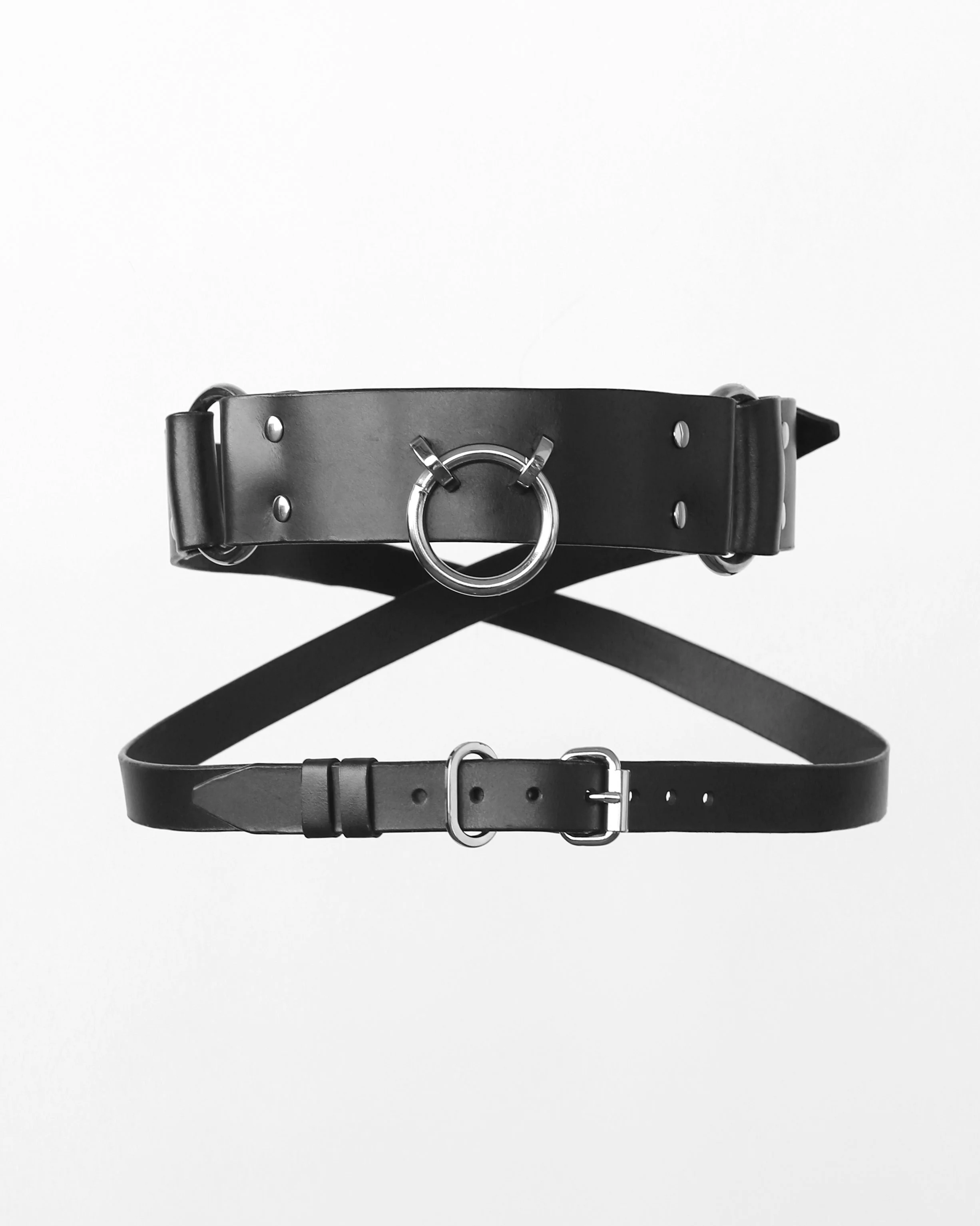 DOUBLE TROUBLE BABY O BELT