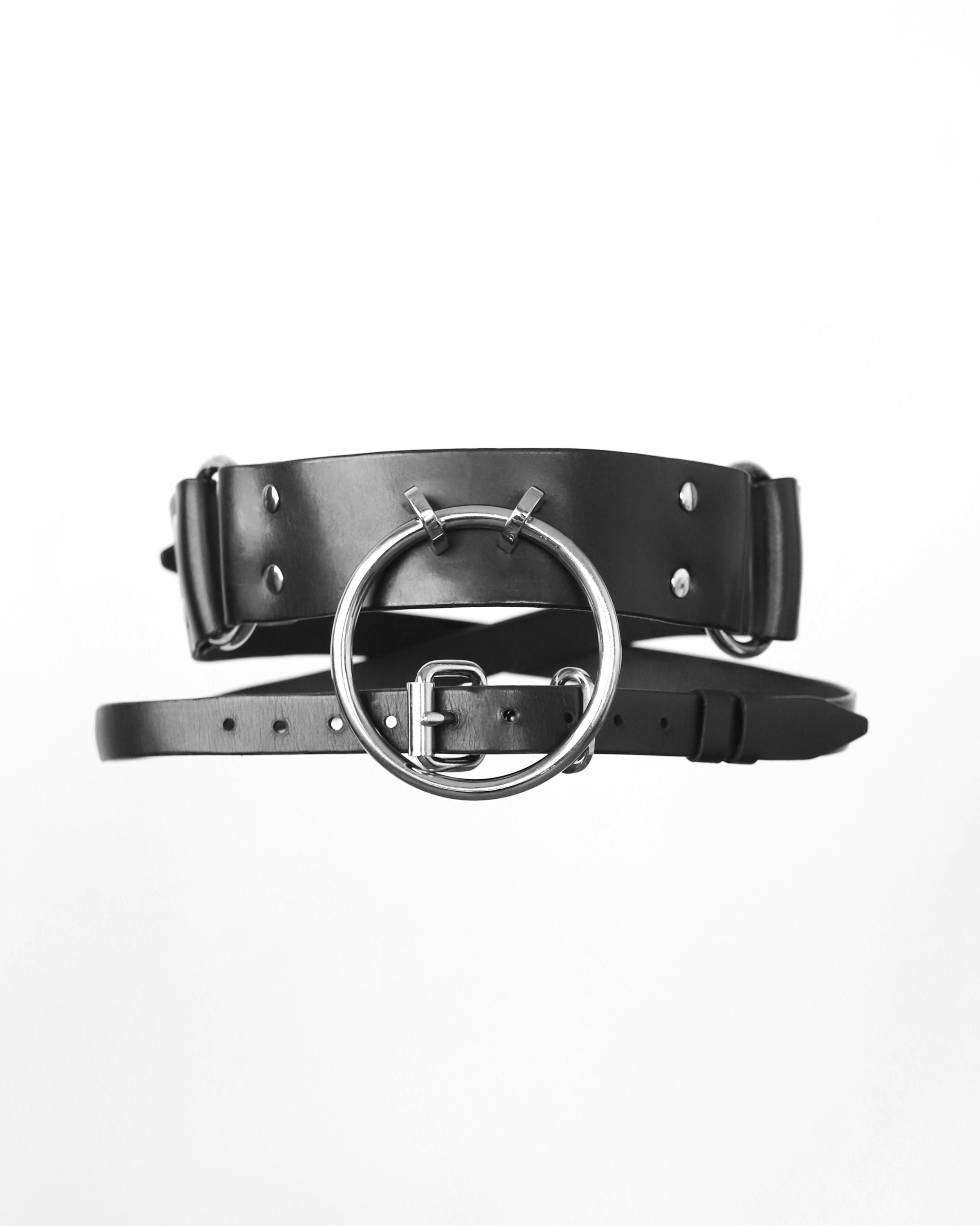 DOUBLE TROUBLE BIG O BELT