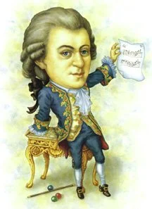 Image credit to MozartPortraits.com