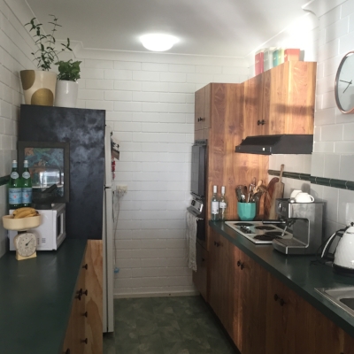  My kitchen, aka Morgan & Meg HQ (i.e where the magic happens)