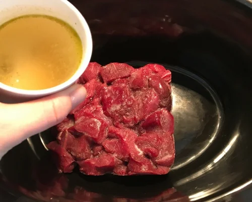 ...and also that Kangaroo (in fact, any raw meat) is also not very pretty...