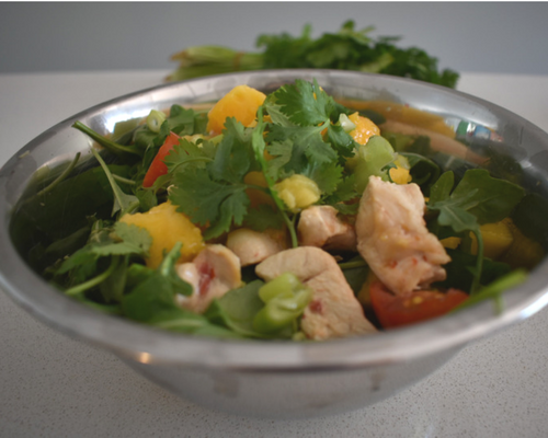Blog graphic 500 x 400 Chicken Mango salad.png