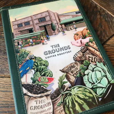 The Grounds menu cover