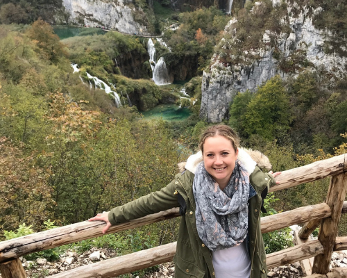 MY DAY TRIP TO PLITVICE LAKES IN CROATIA WAS REALLY SPECIAL AND SOMETHING JUST FOR ME.