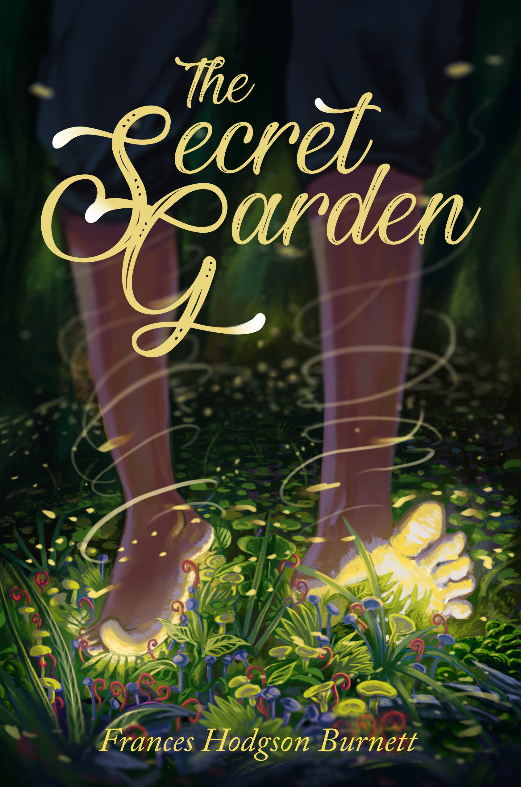 Secret Garden Cover