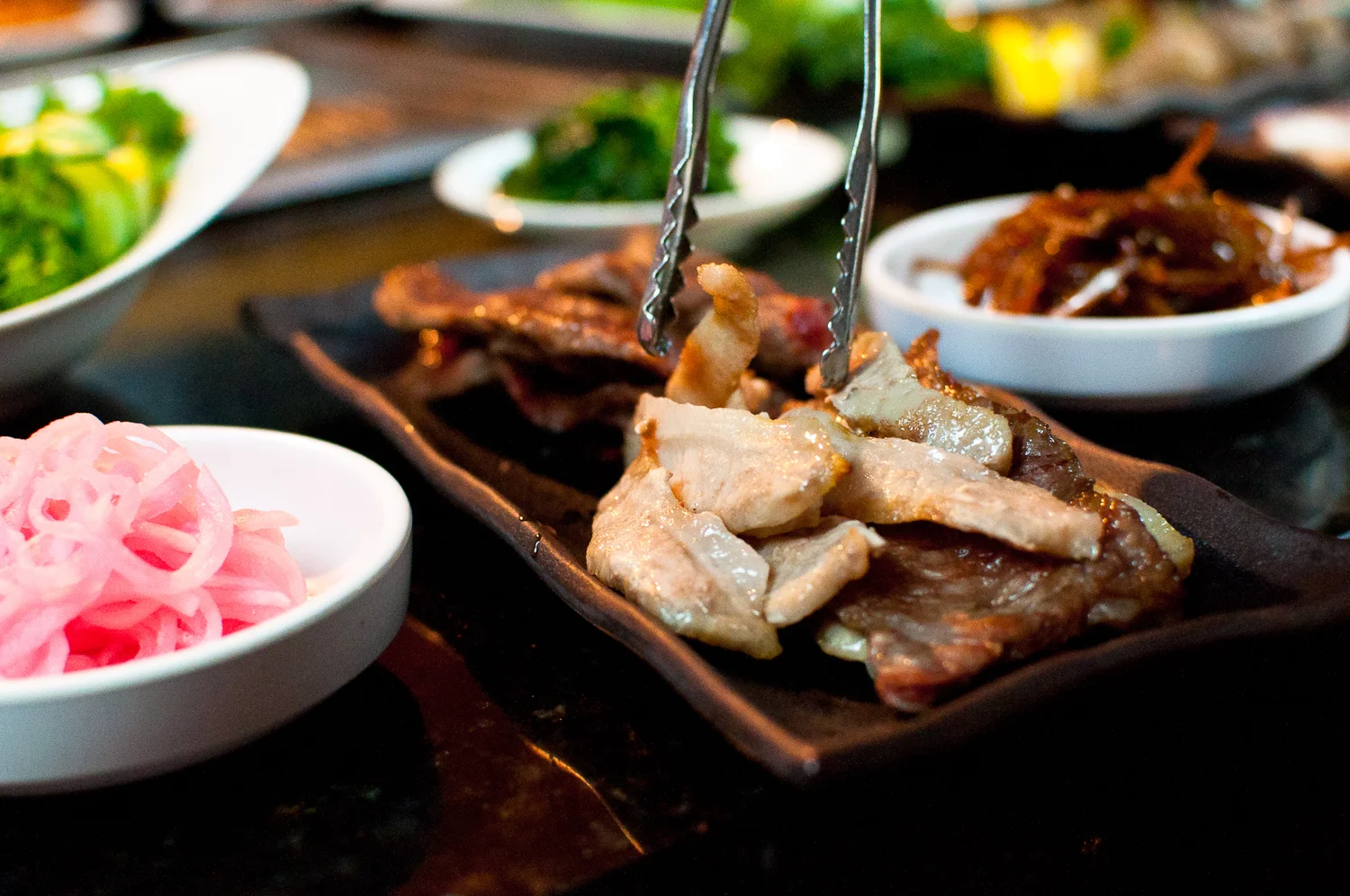 Bulgogi Hut, image size:1500x996