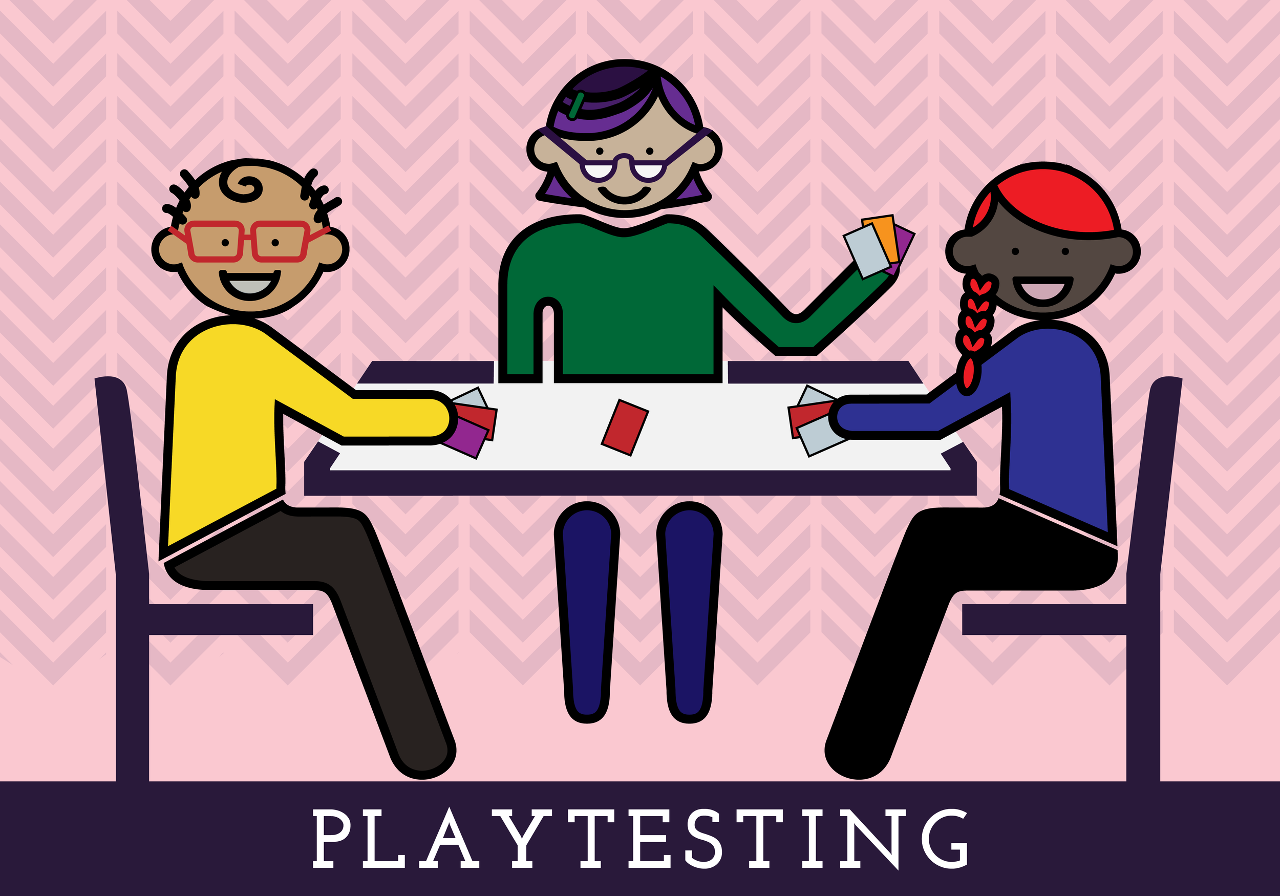 We try our best to think of every eventuality, but often this is an impossible task. We try and test our games as many times as we can, at every phase of development to plan for every eventuality in our facilitator's guidelines (a part of every rule set). 