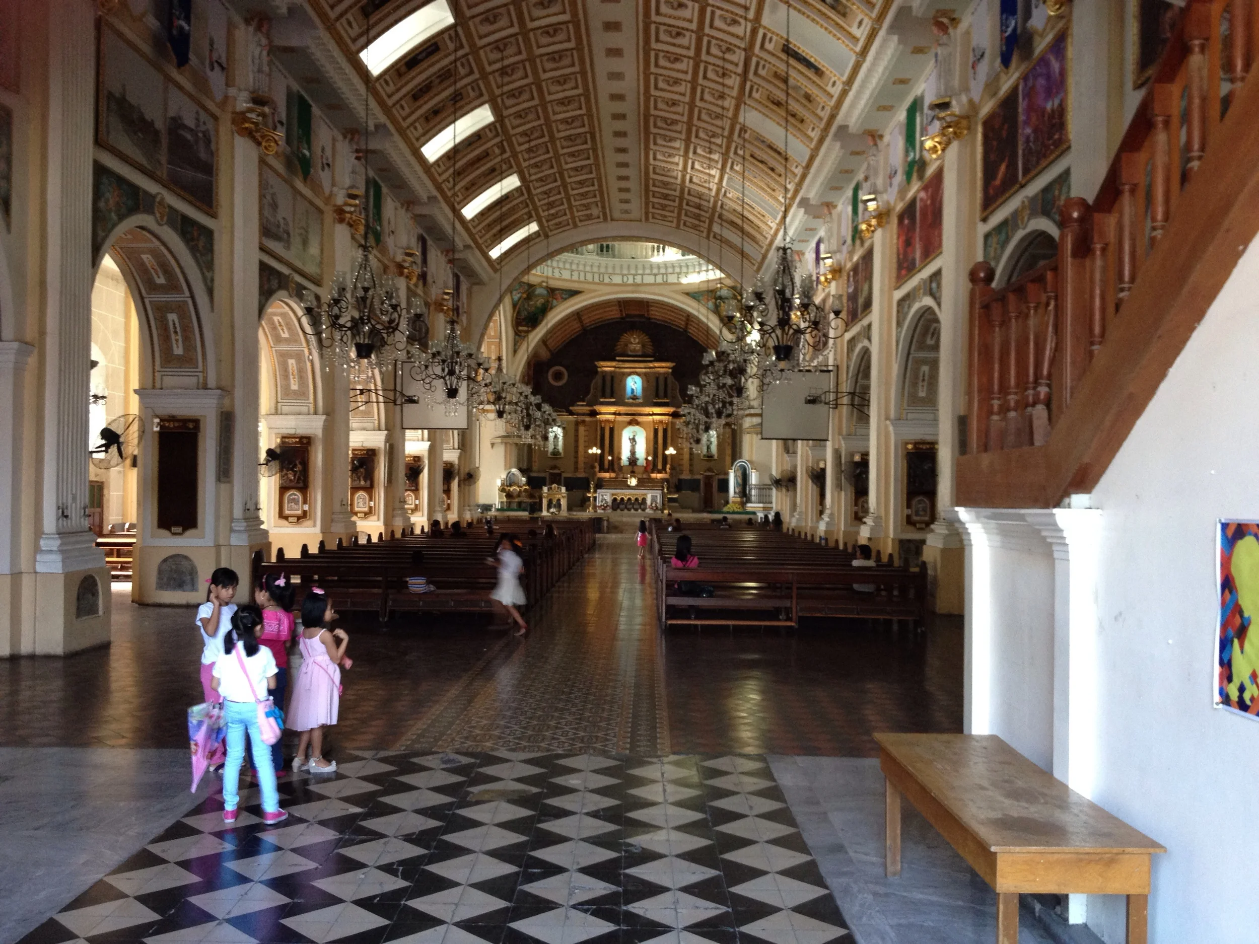 San Bartolome Church
