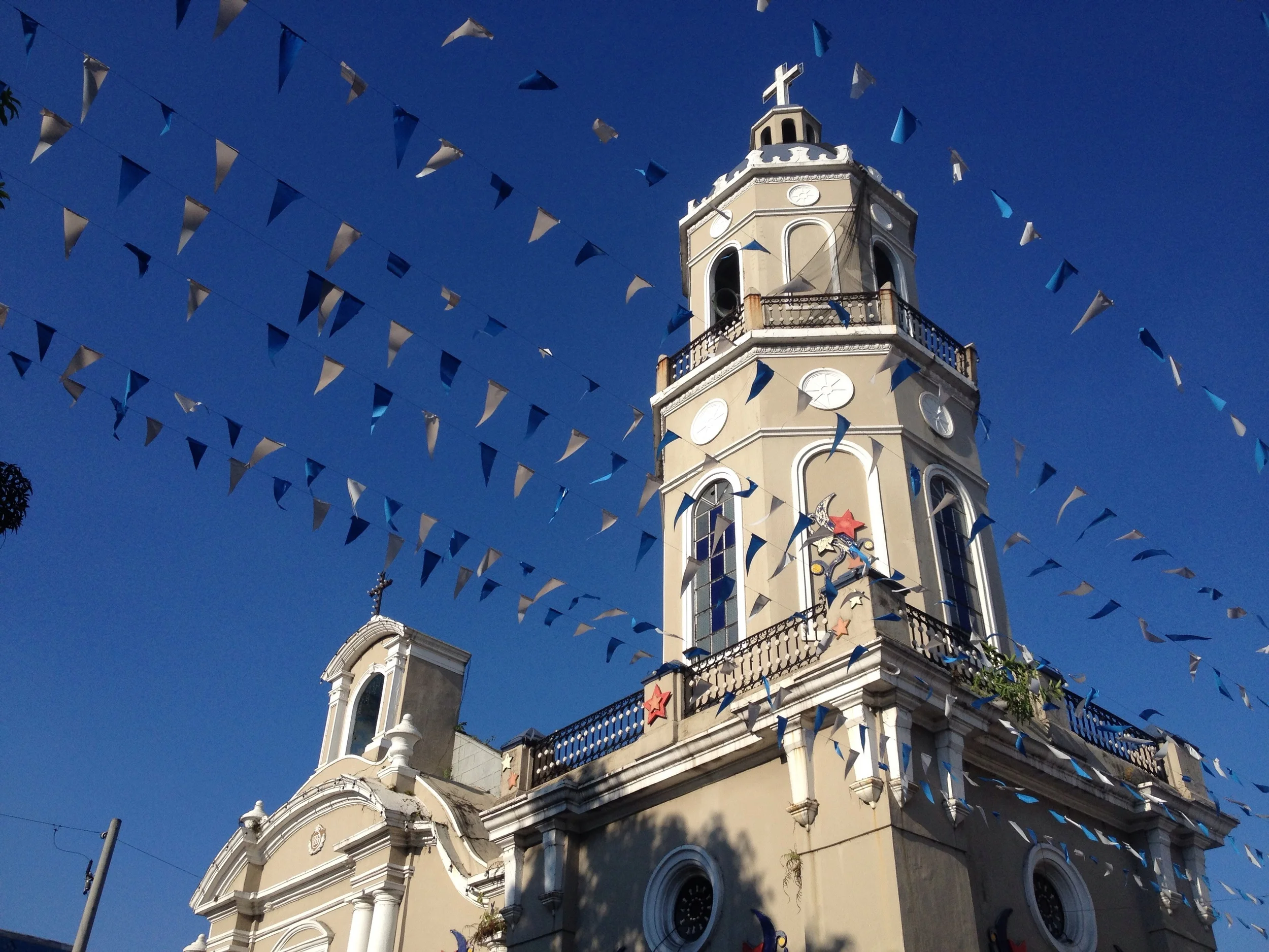 The Church of the Immaculate Conception 