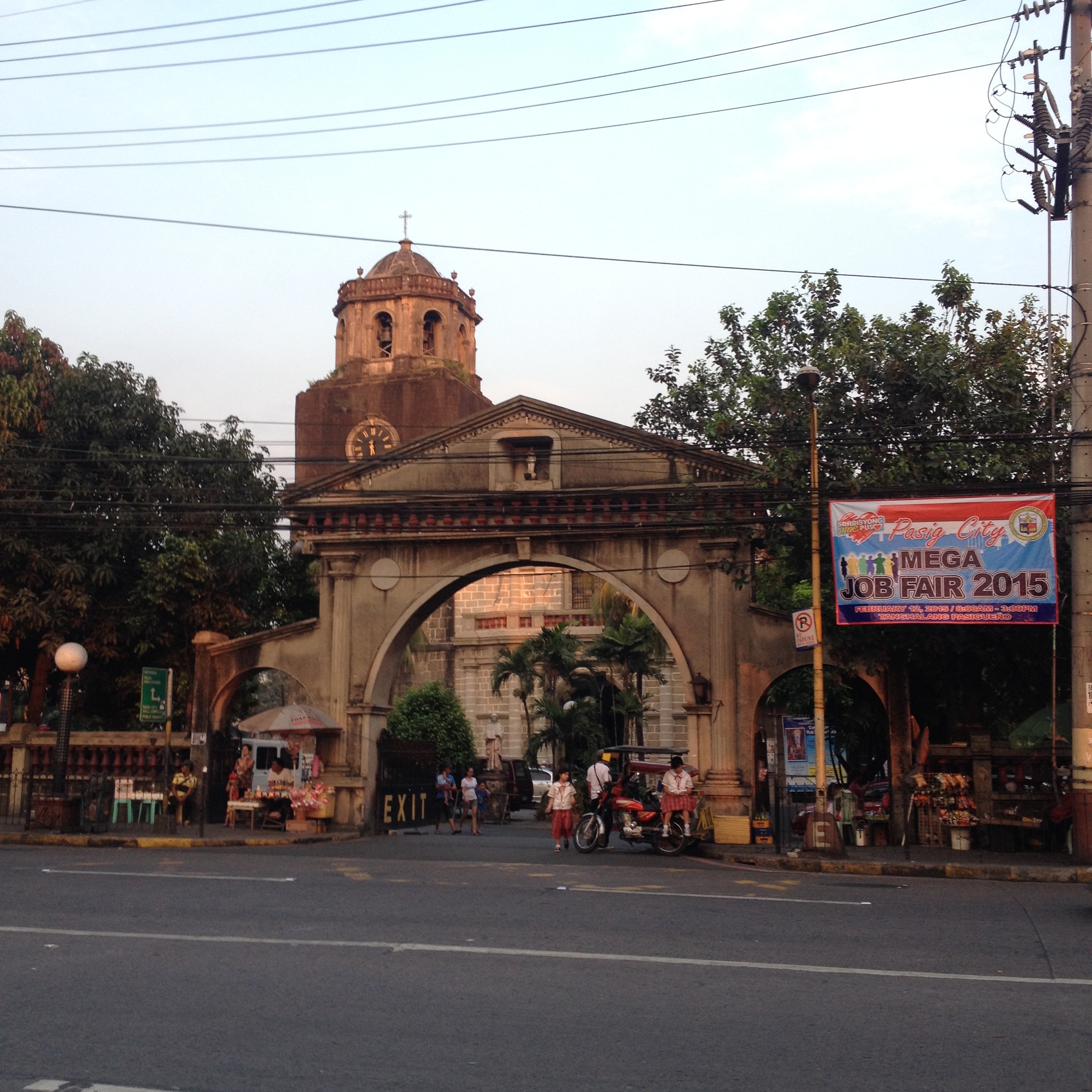 Immaculate Conception Cathedral 