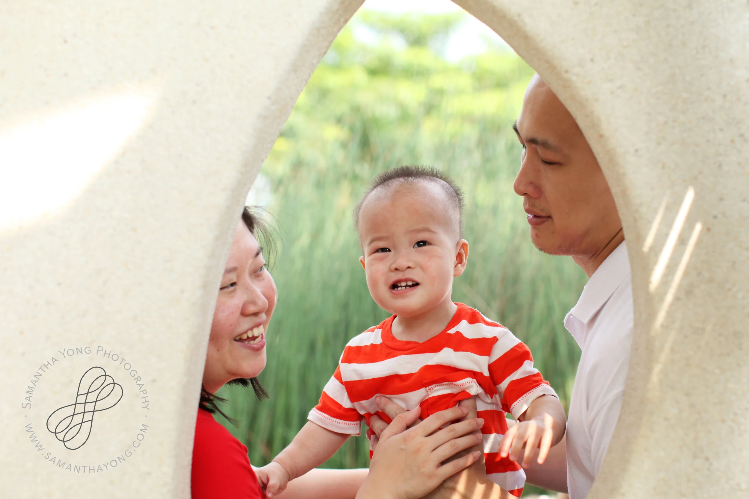Family Portraits: Z is One-derful One!