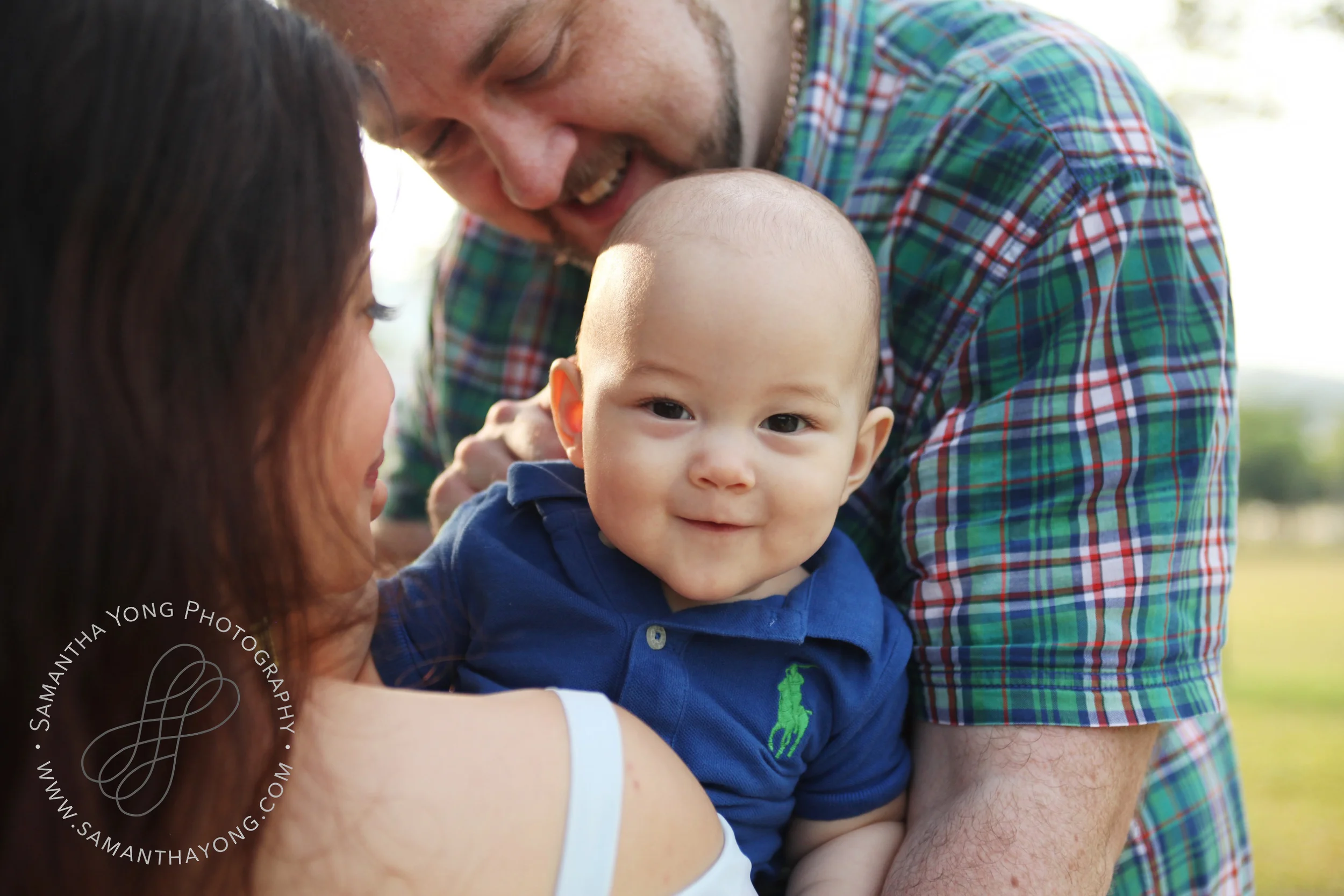 Family Portraits: The Davies