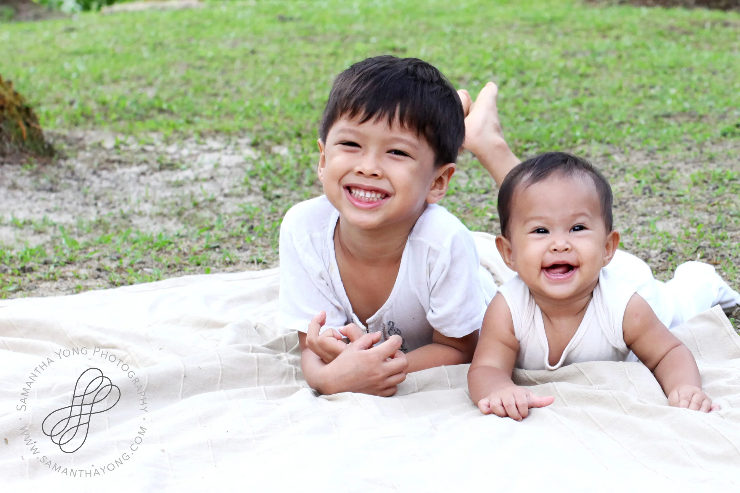 Sneak Peek: The De Shield Family Portrait