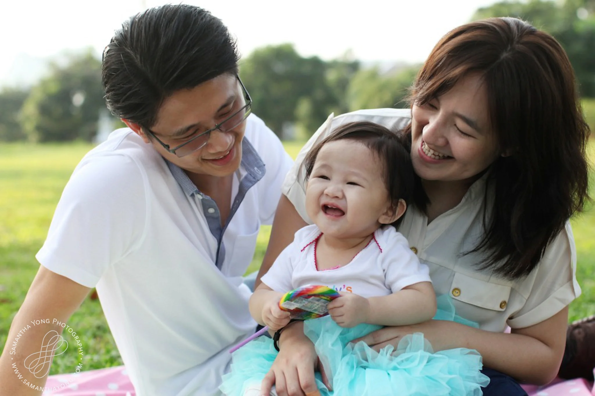The Importance of Photos: Baby C Turns 1!