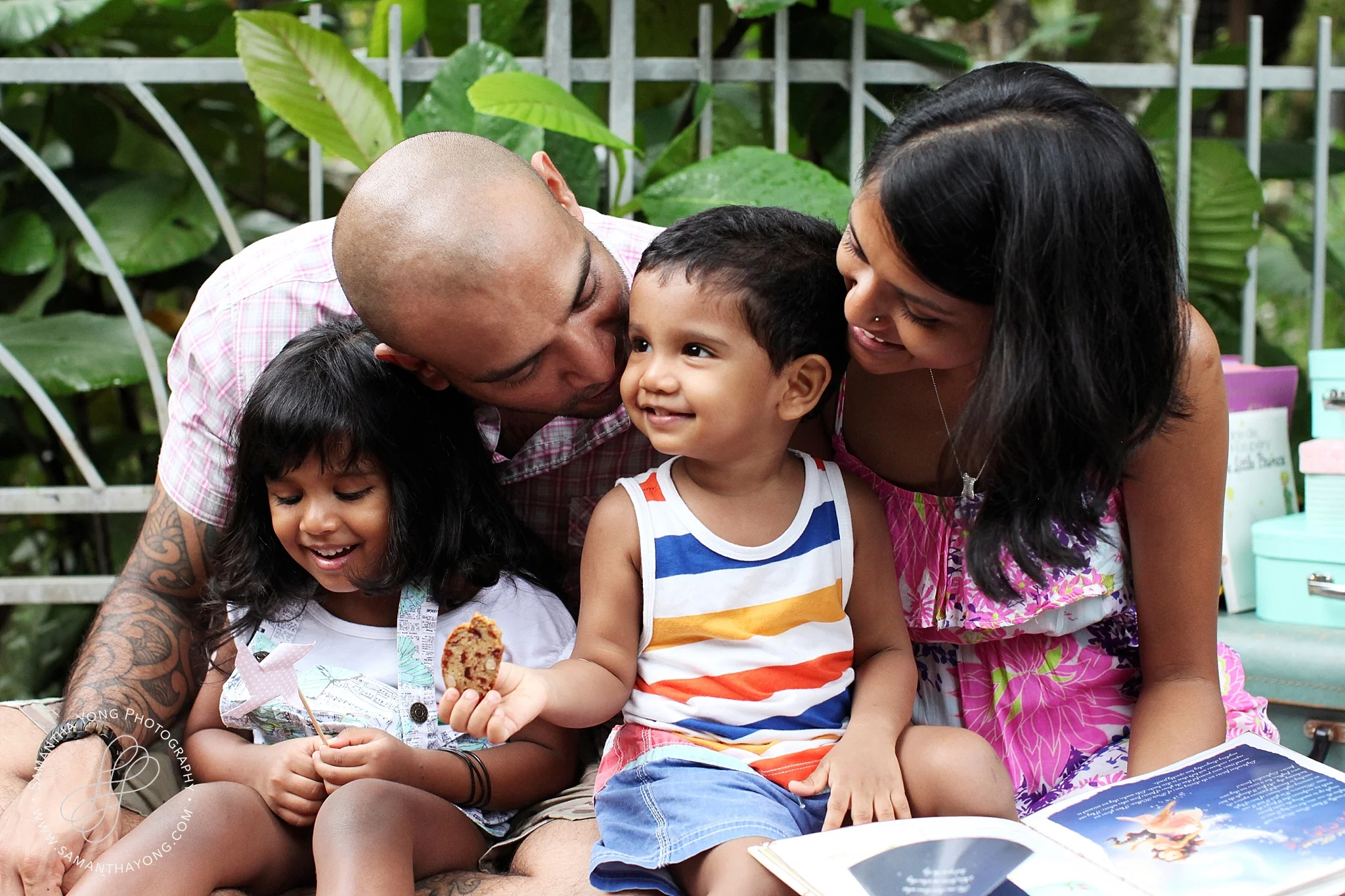 Celebrating the Superhero - Daddy!