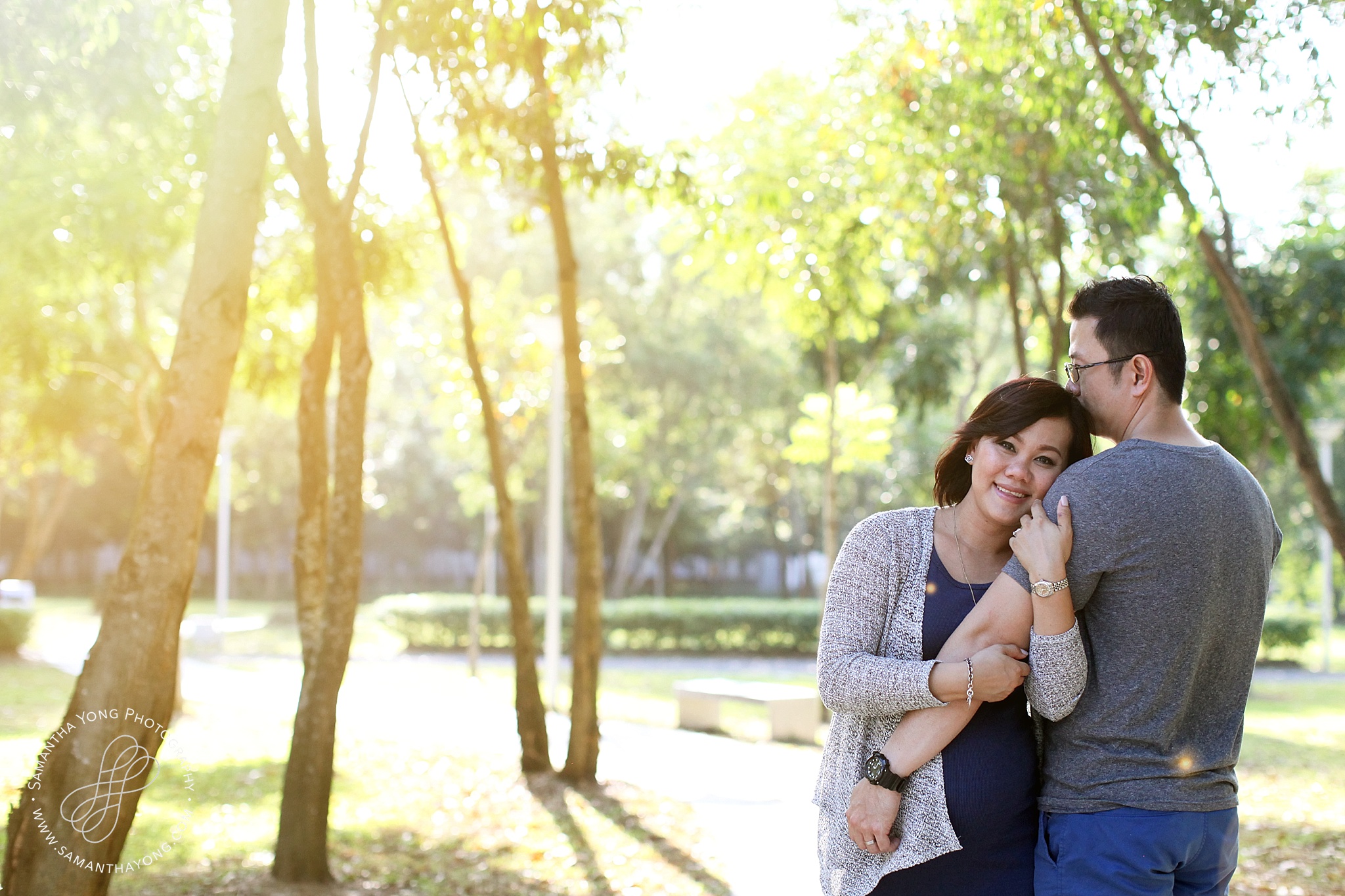 Hello Bump: Ng Maternity Portrait