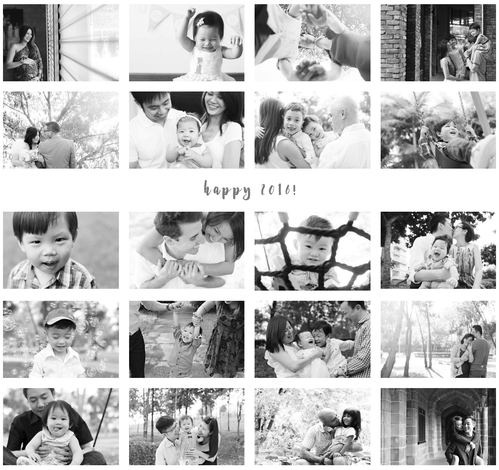 2015: A Year of Thanksgiving