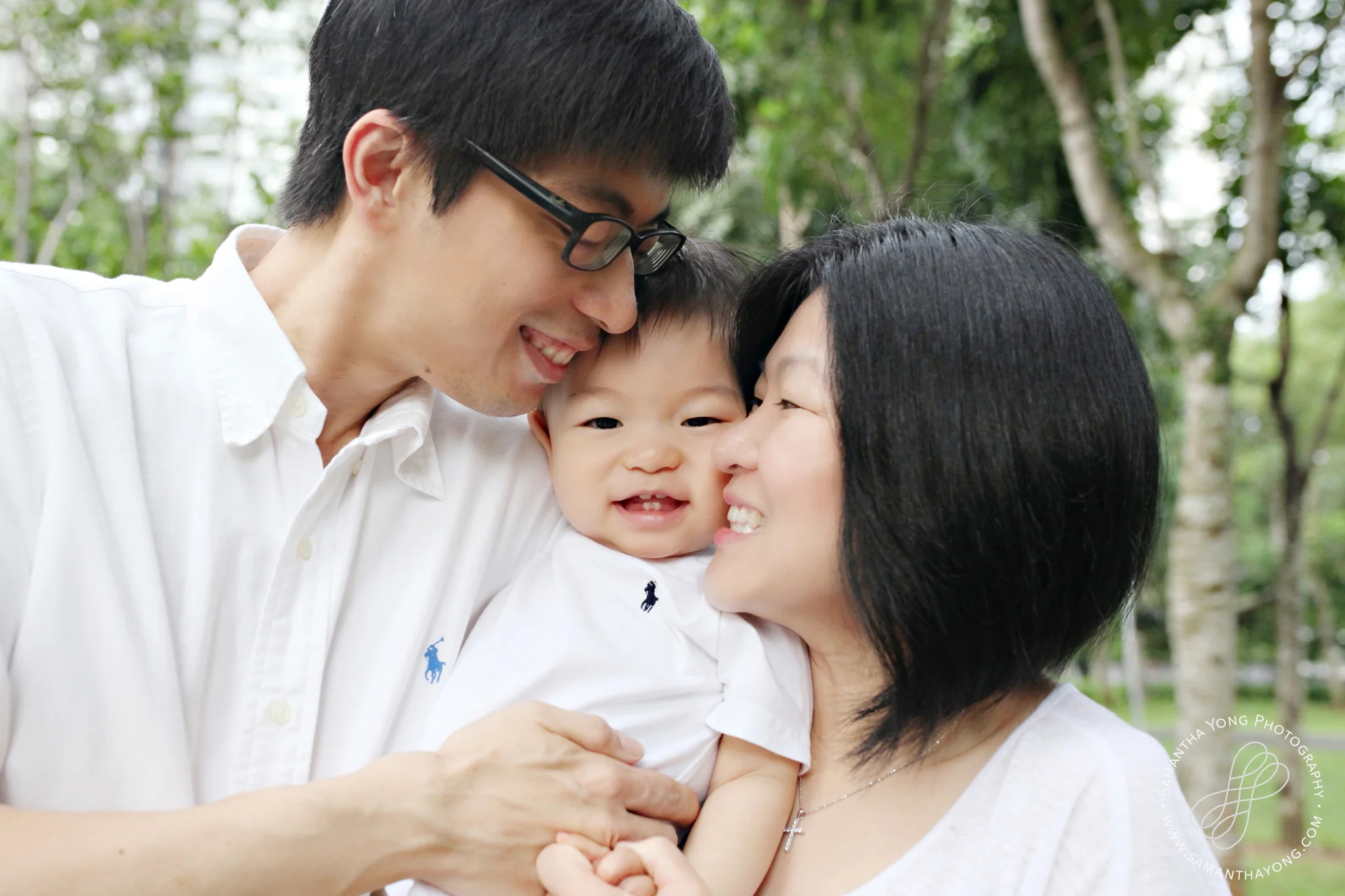 It's a Party: Baby E is ONE!