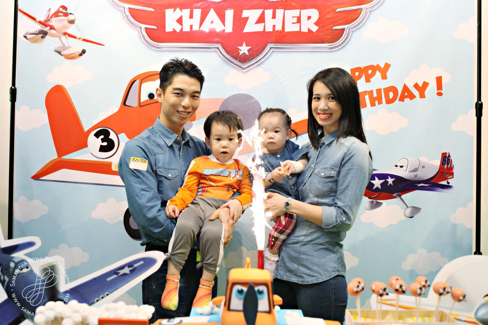 It's a Party: KZ is THREE!