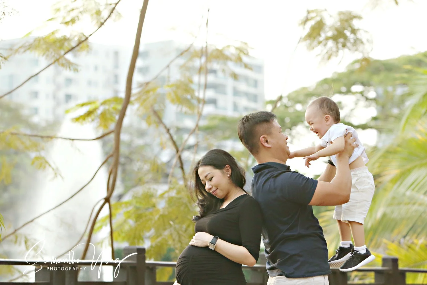 Hello Bump: The Tan Family