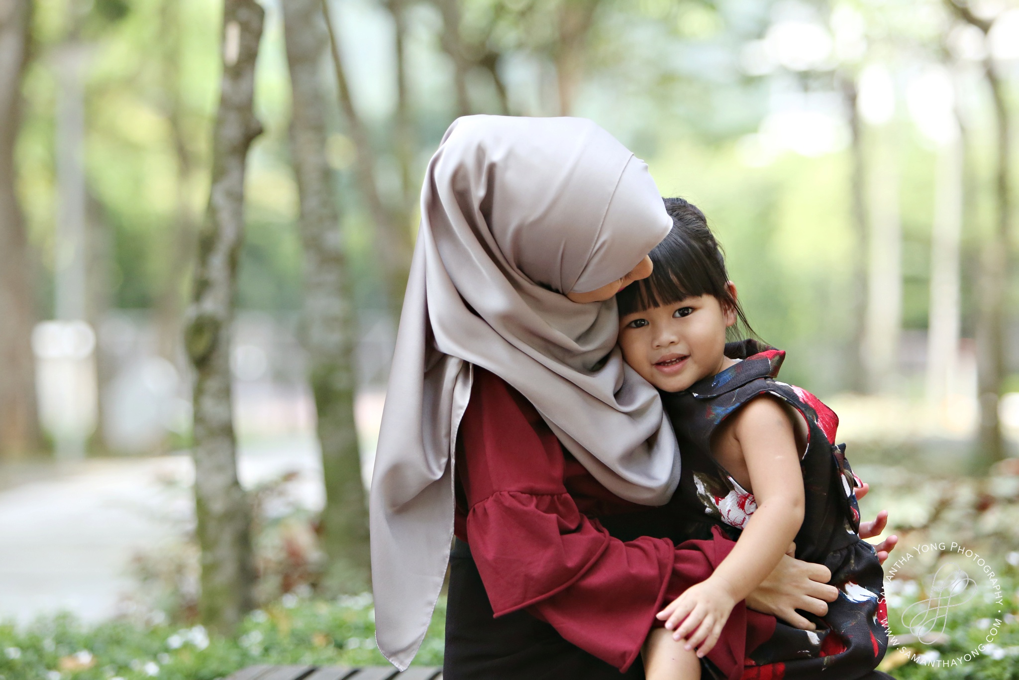 UNICEF Photo Session: Krizza + Family