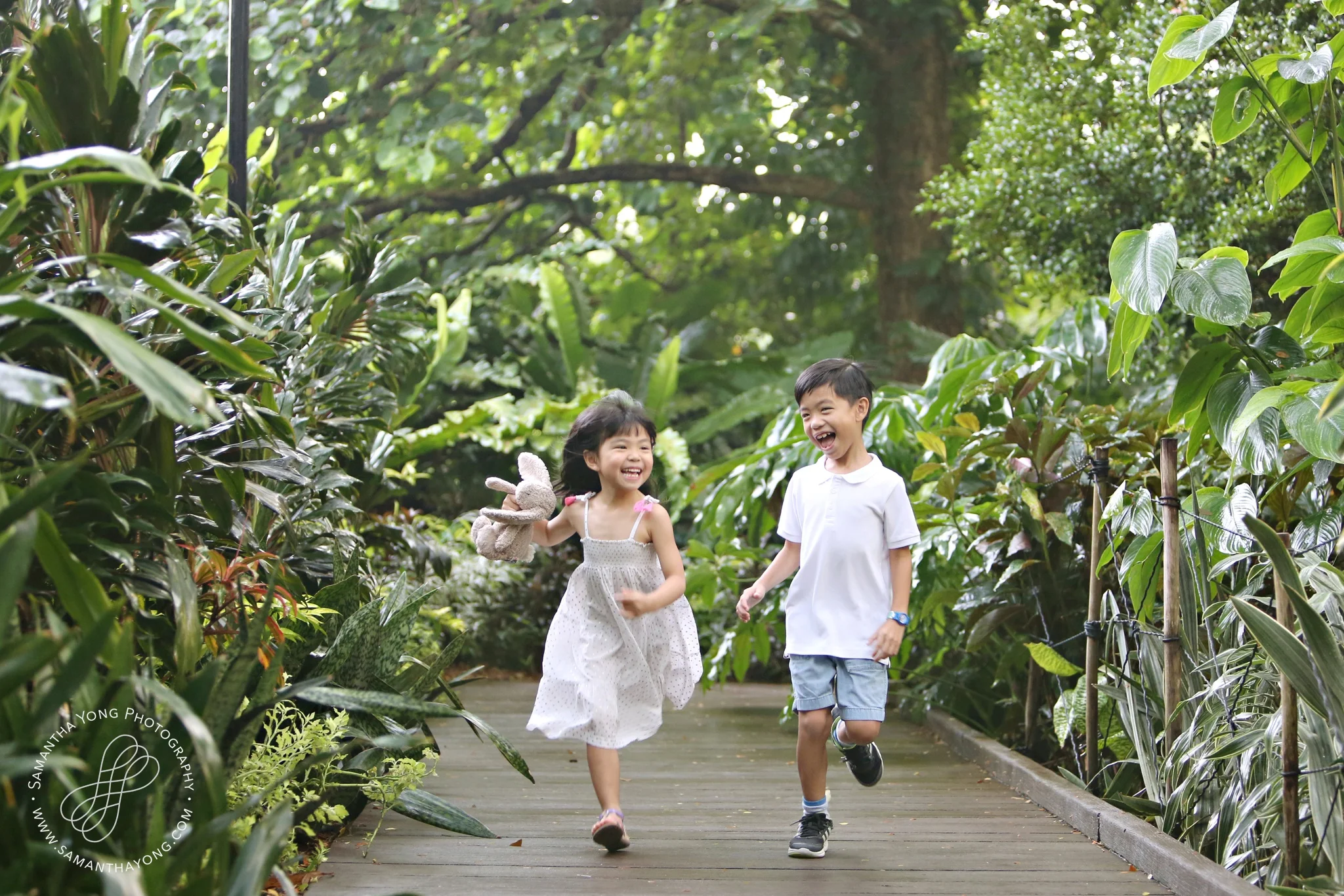 Singapore: The Mak Family