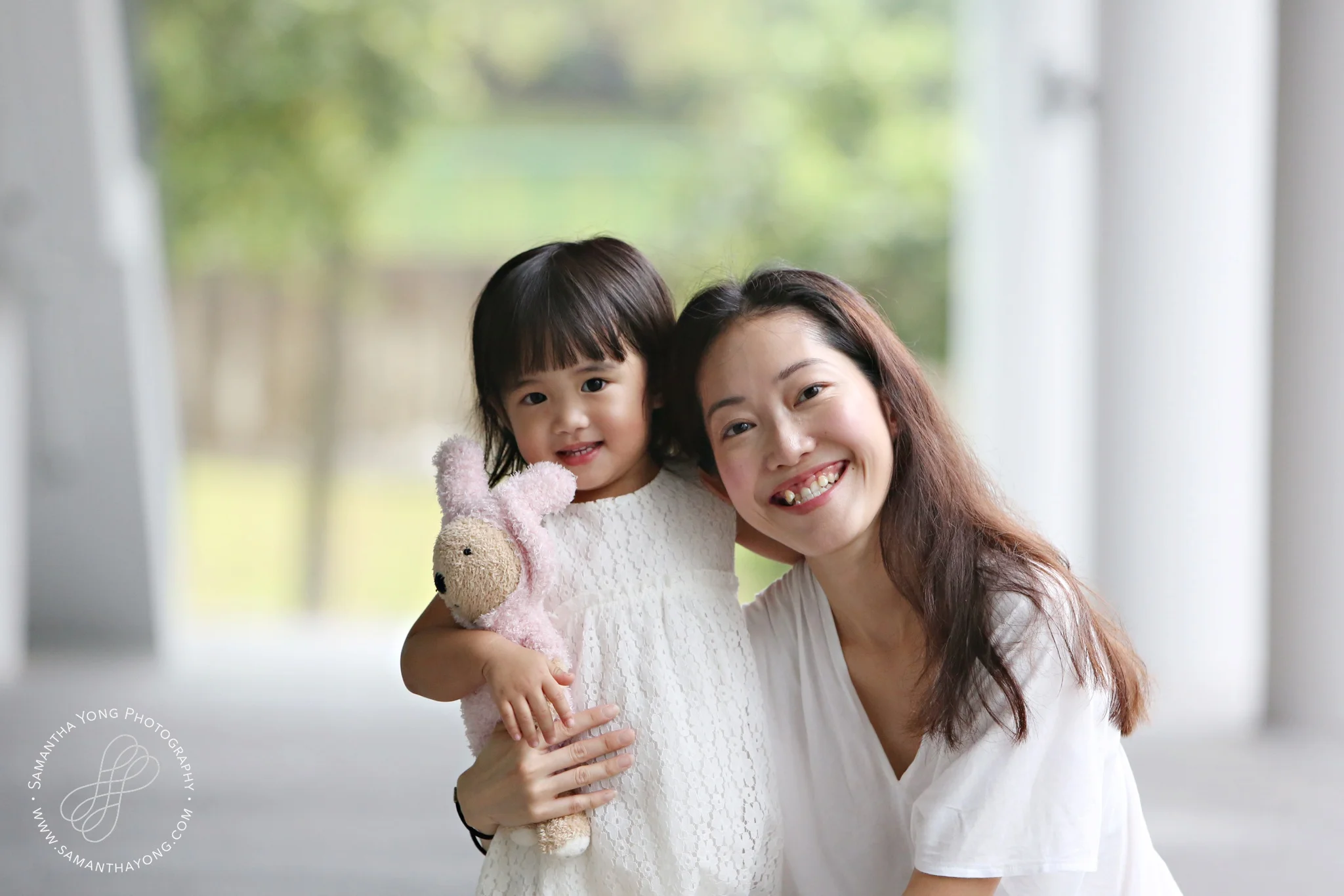 Singapore: Calvina Dawn, EB, + ED