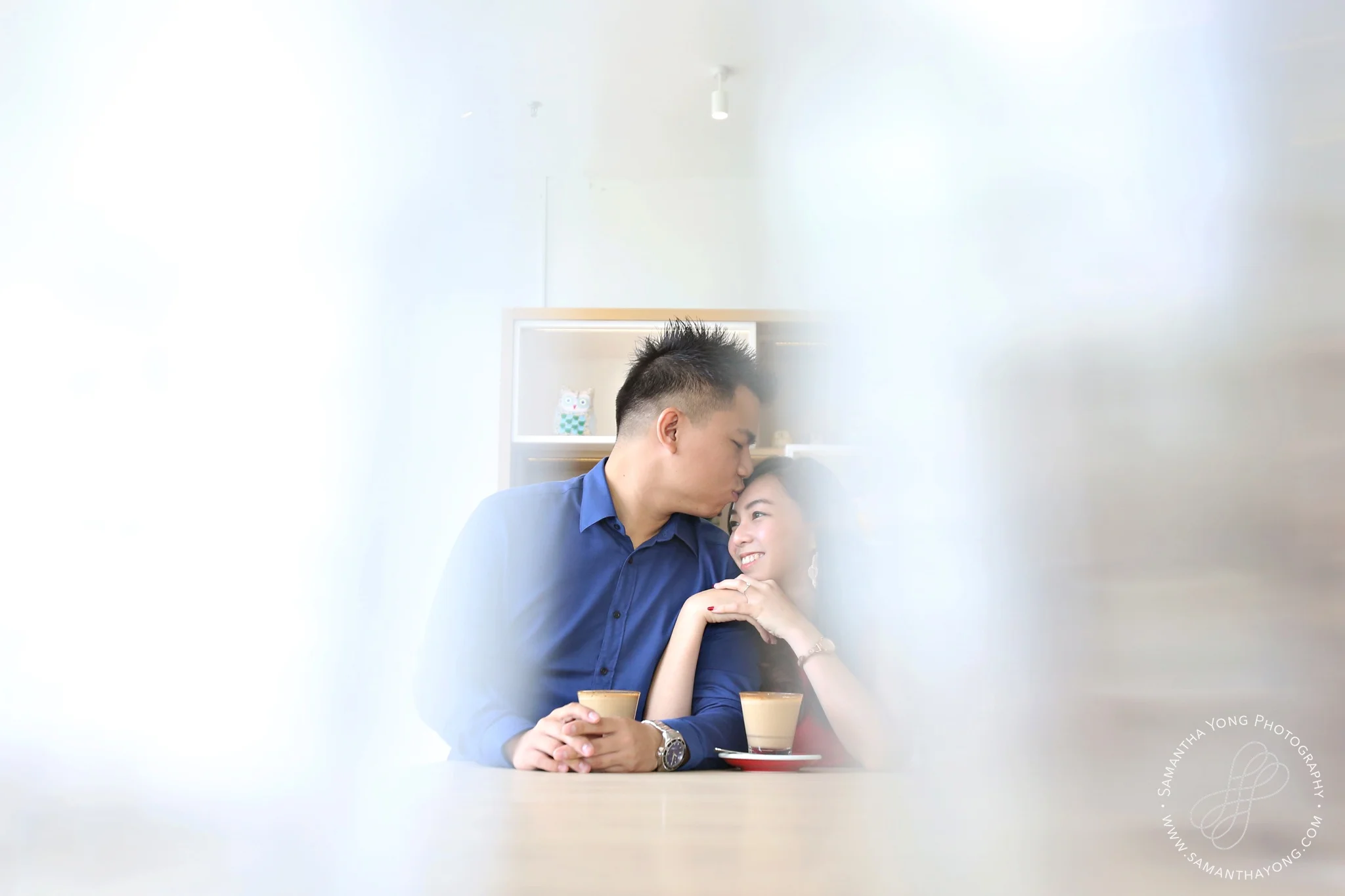 Love Begins: #glennsther