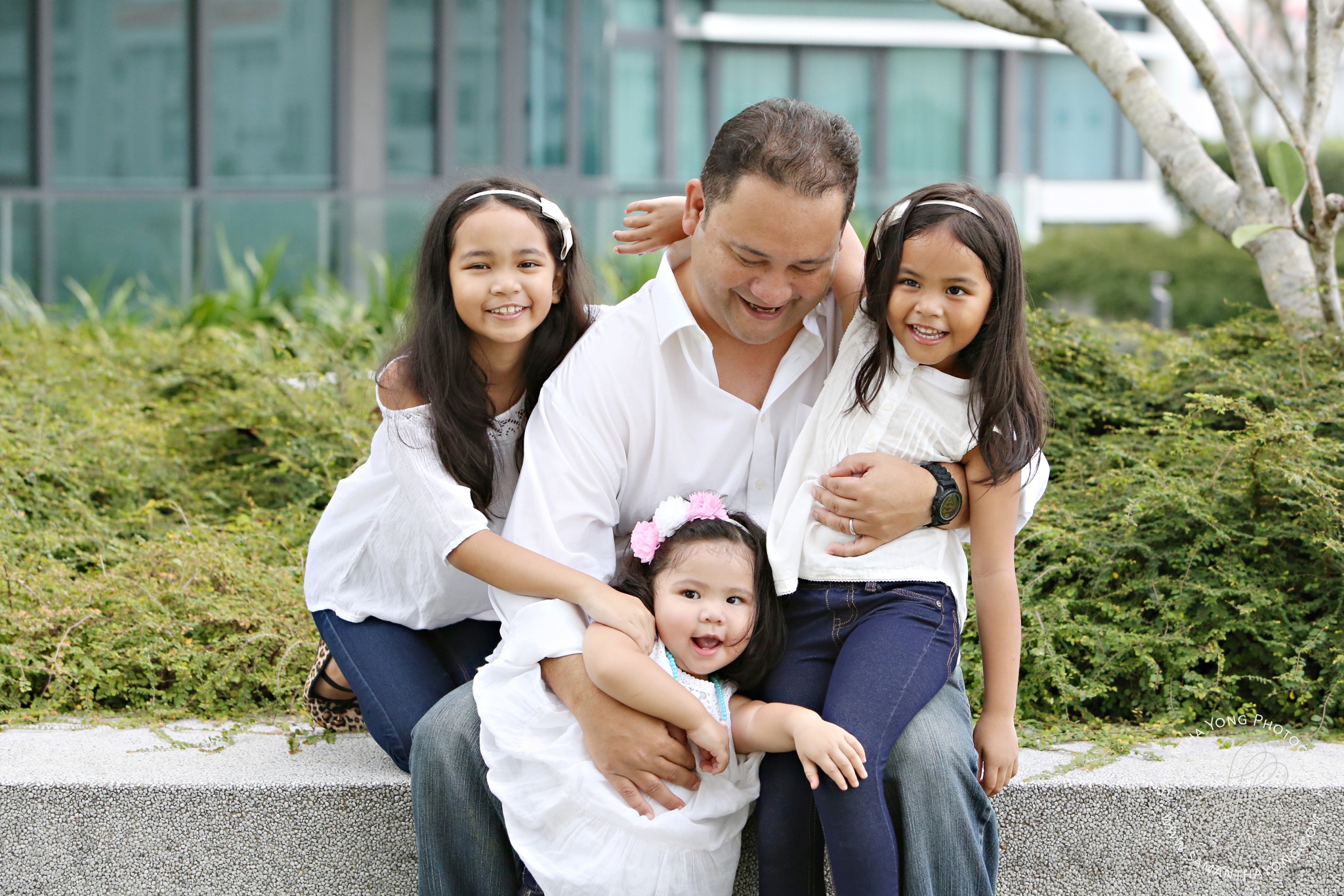 The Andres Family