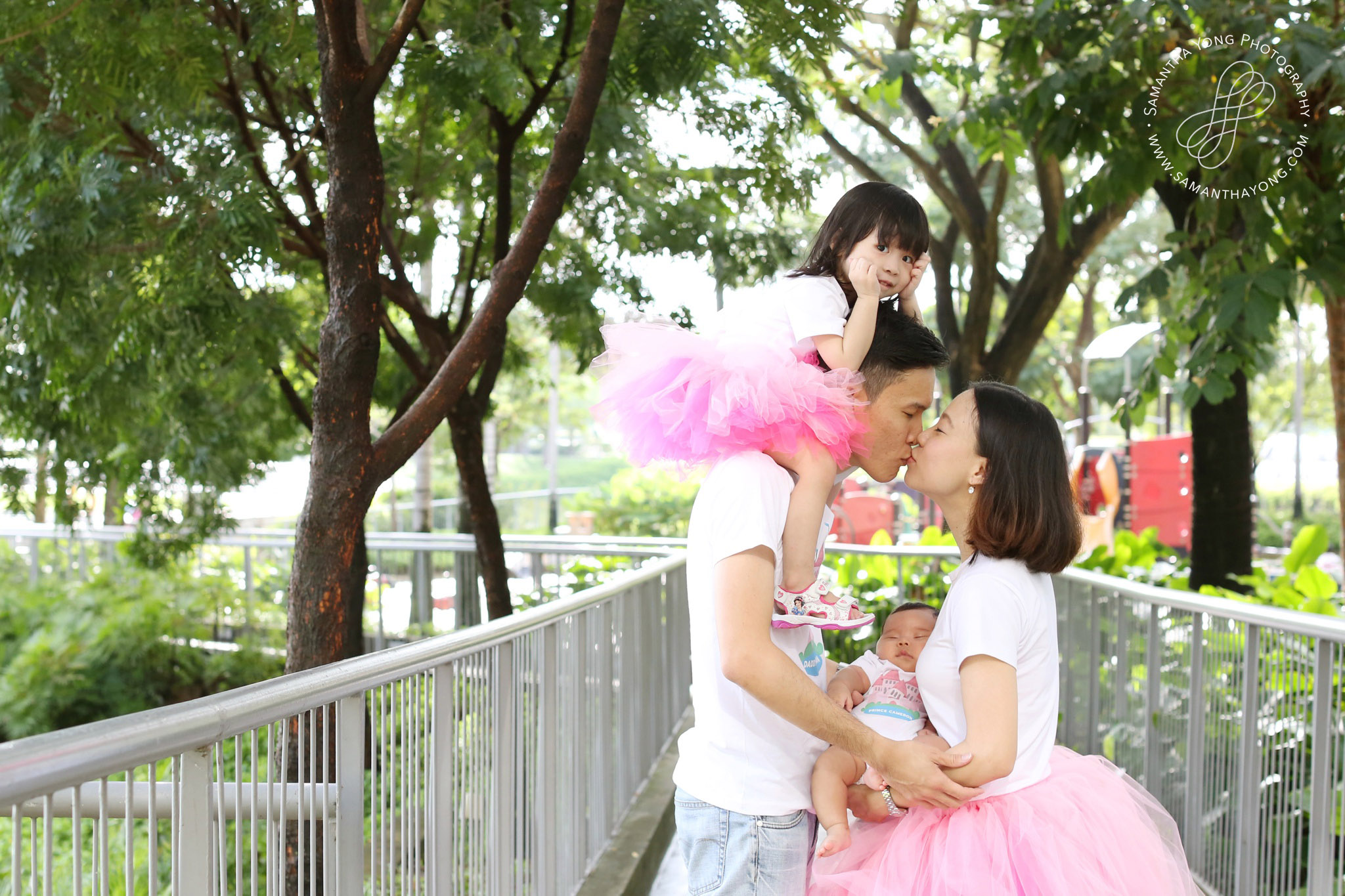 The Oon Family