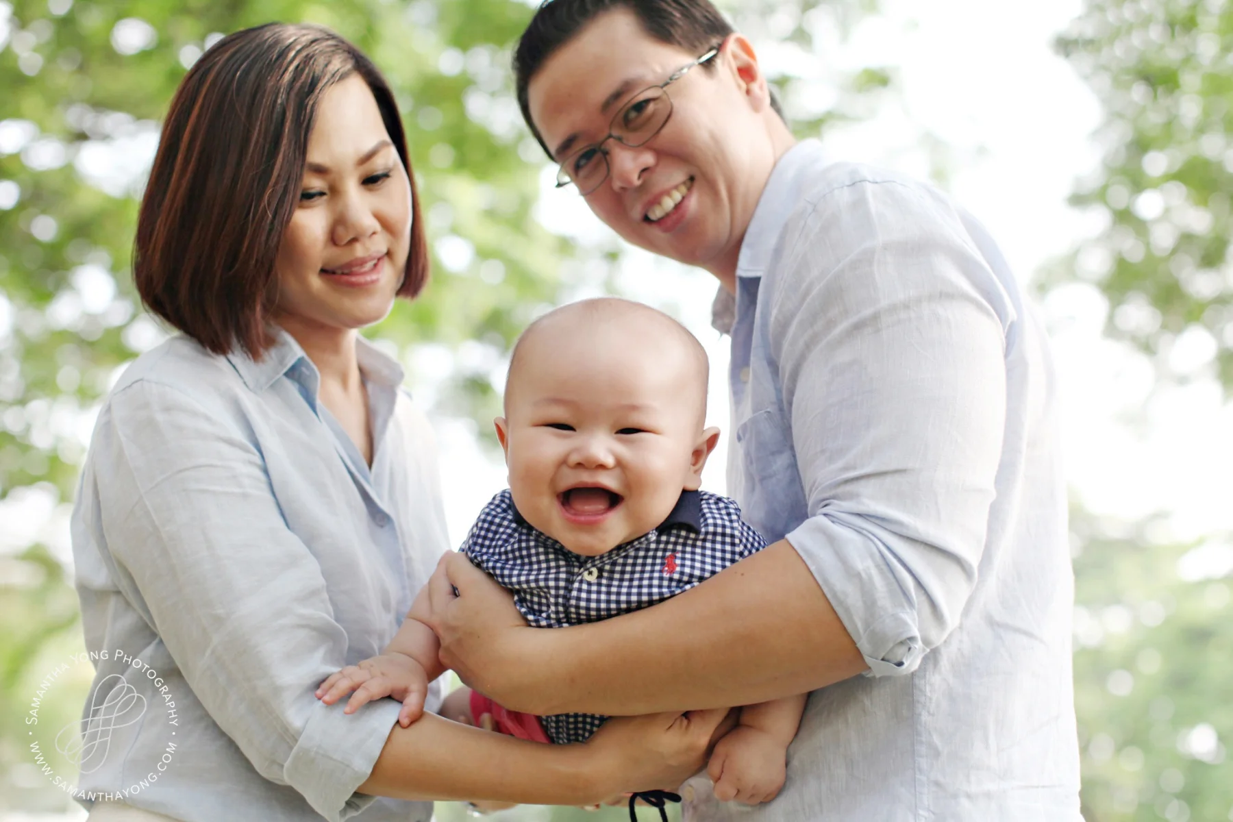 Baby Makes 3: The Ngs