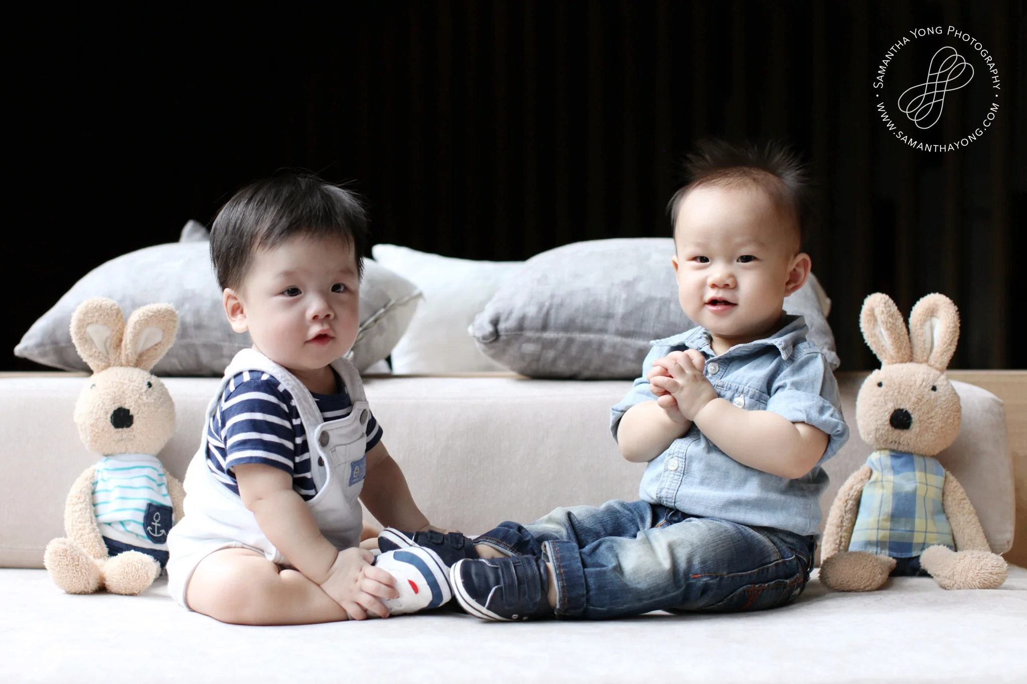 Family Portrait: BFFs for the Win