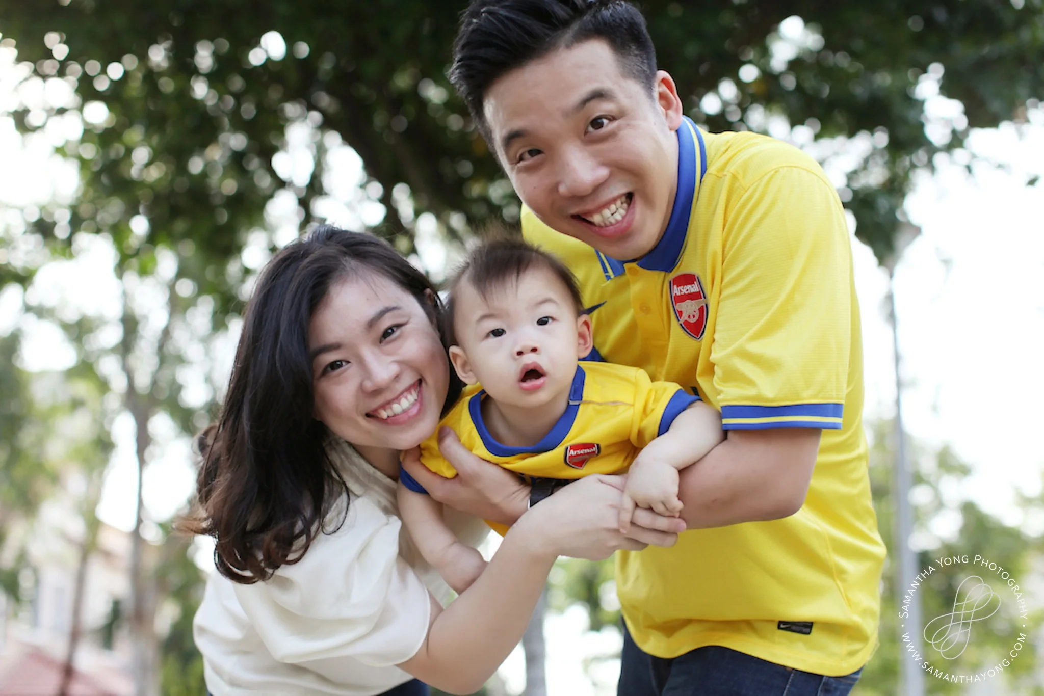 Family Portrait: The Oois