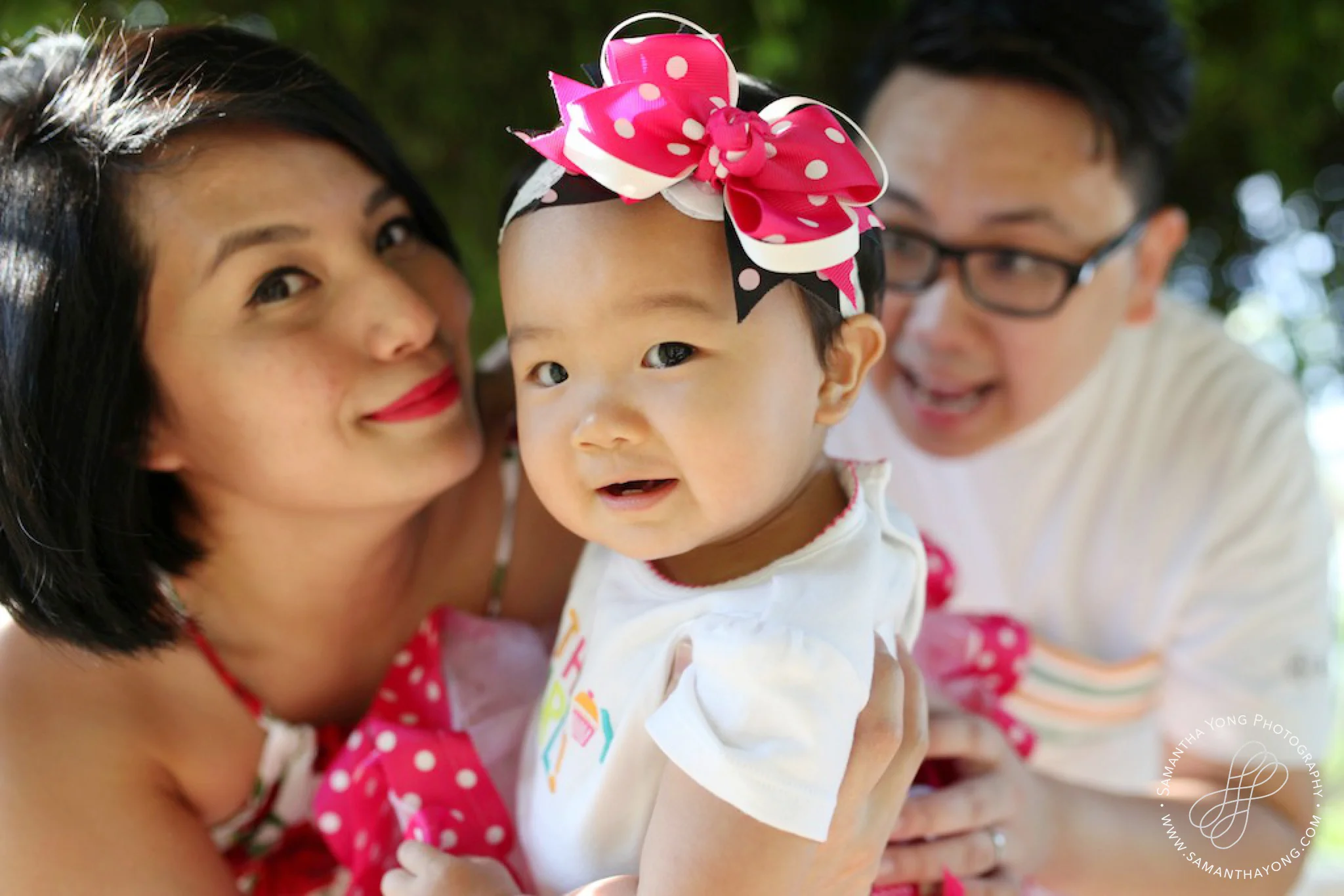 Family Portrait: The Khoos