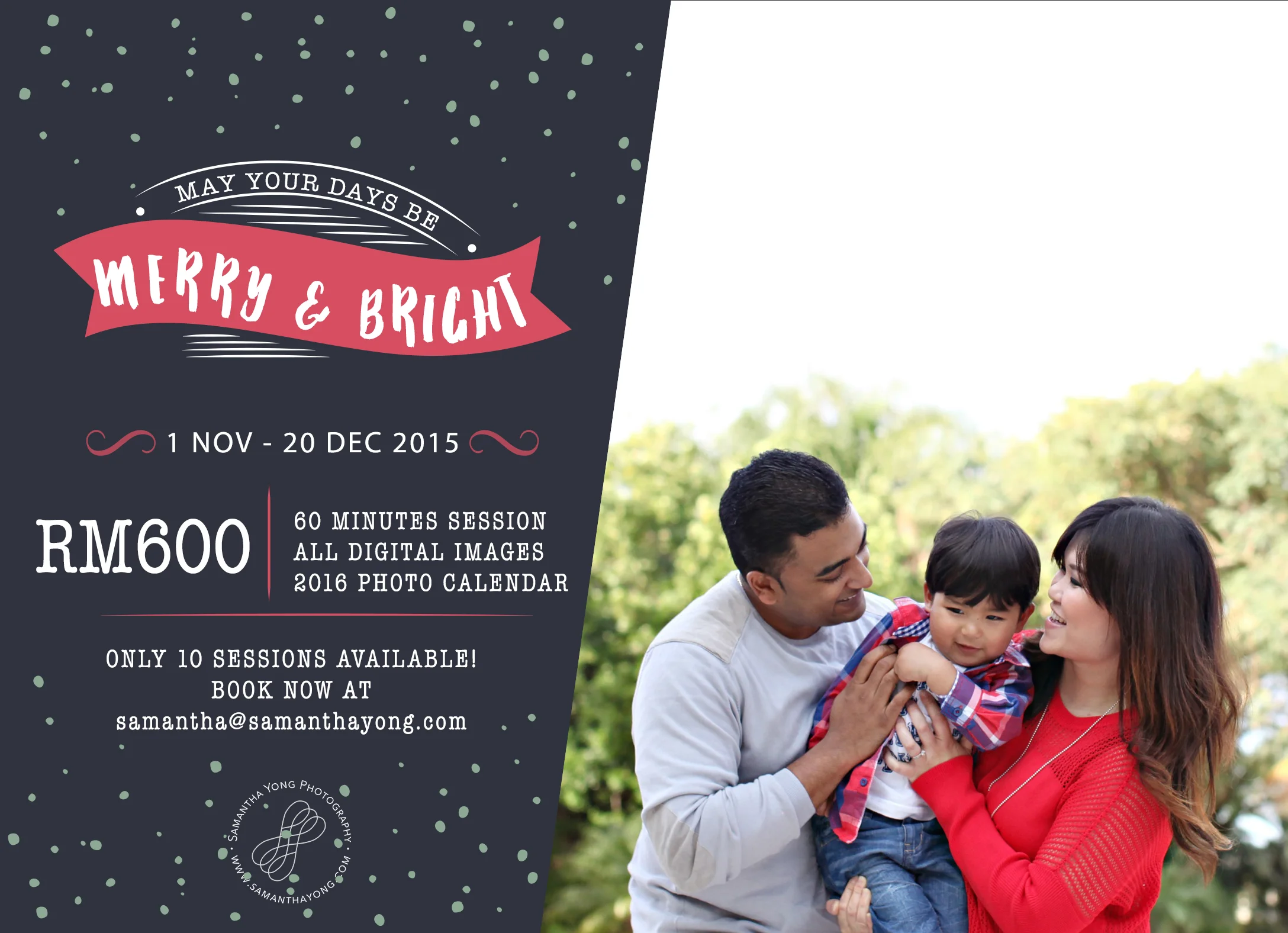 Year End Special: Merry &amp; Bright