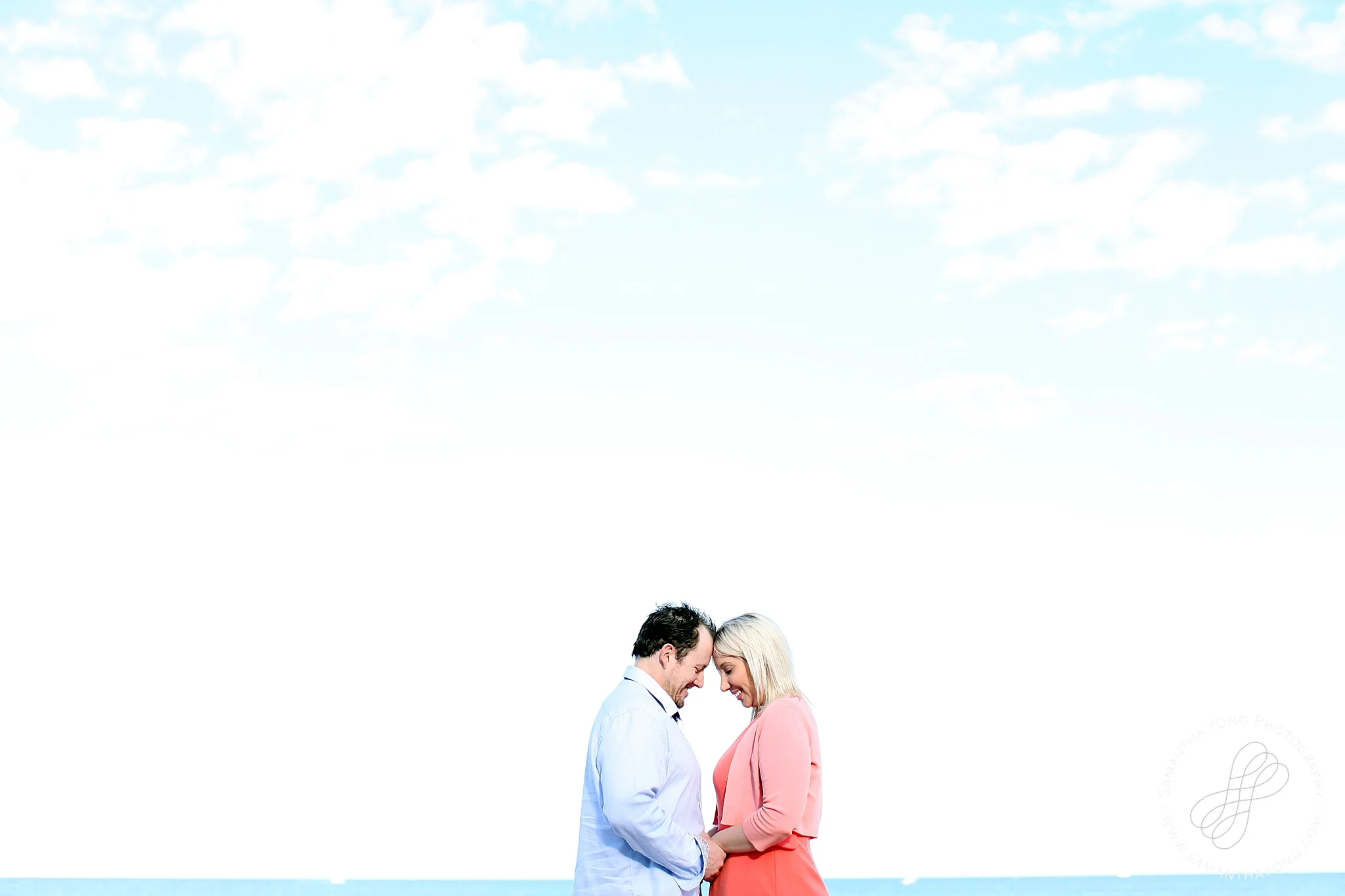 Love Begins: Anthony & Jessica