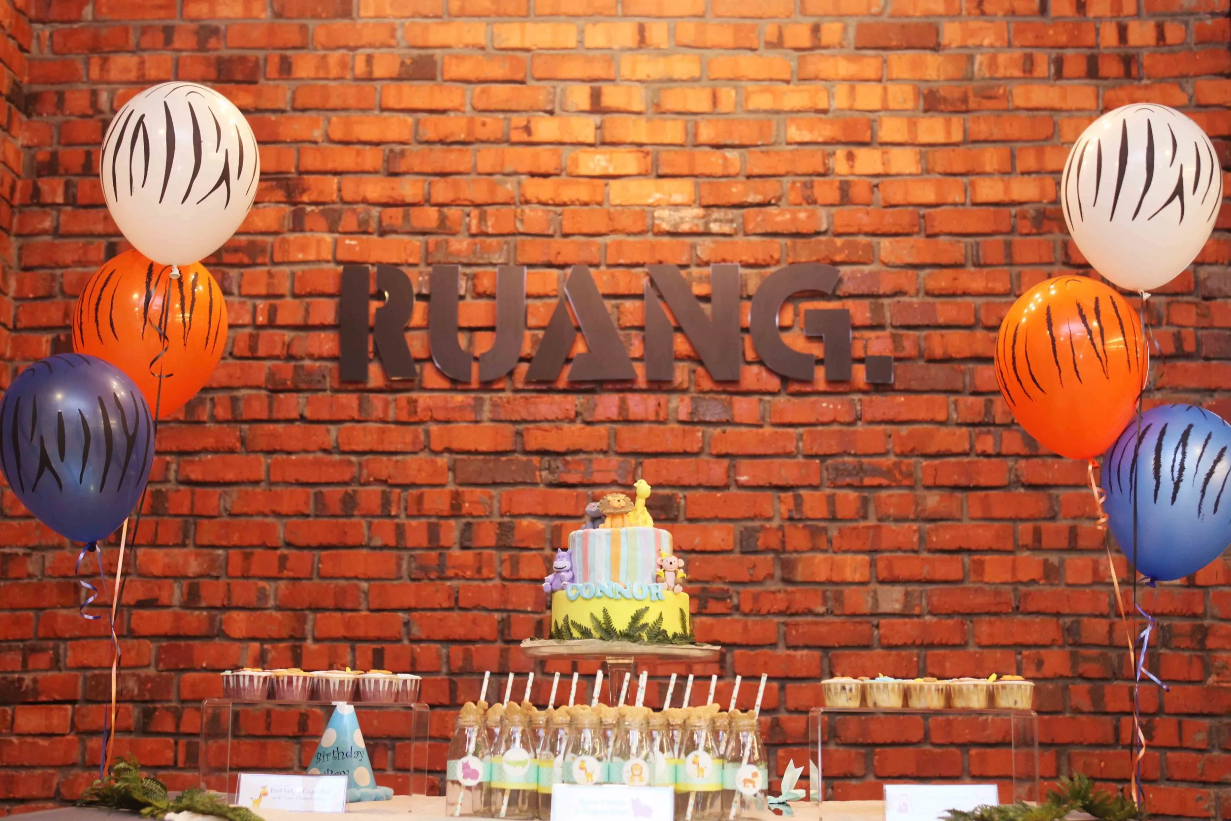 Birthday: C turns One!