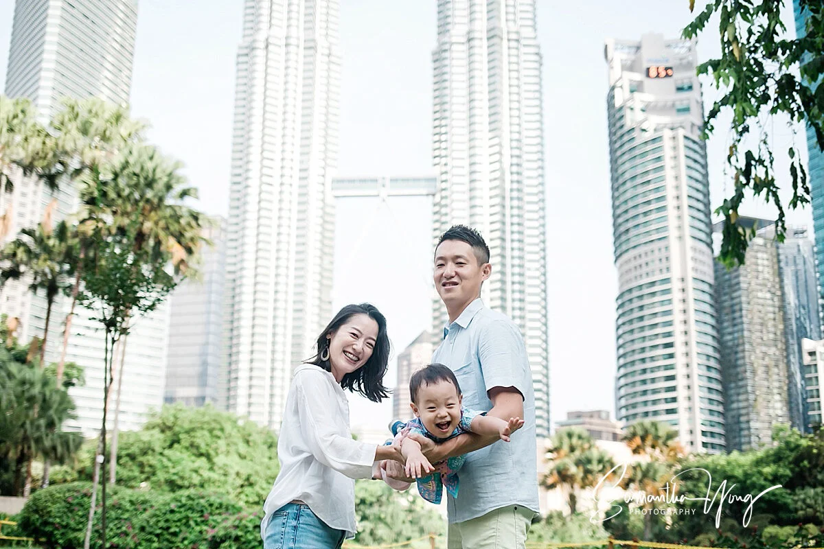 The 松尾 (Matsuo) Family