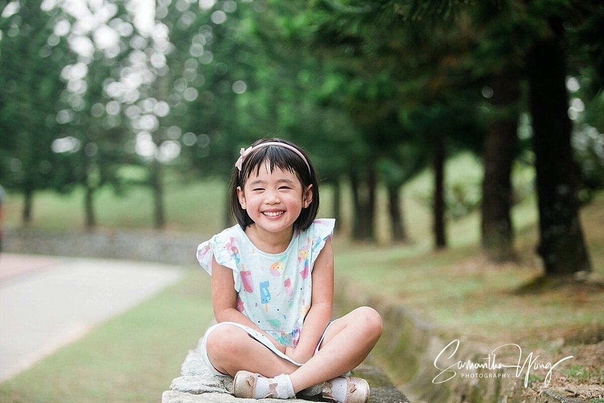 Malaysia Family Photography