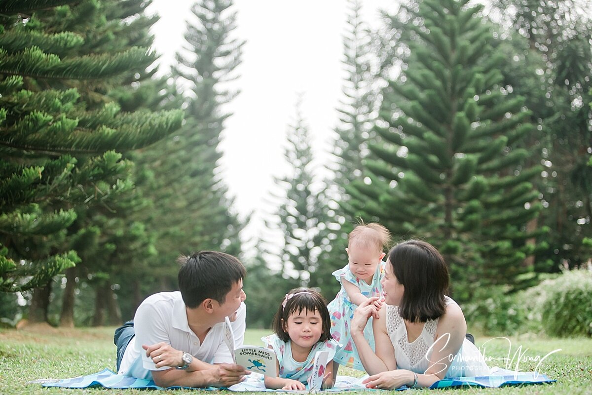 Malaysia Family Photography