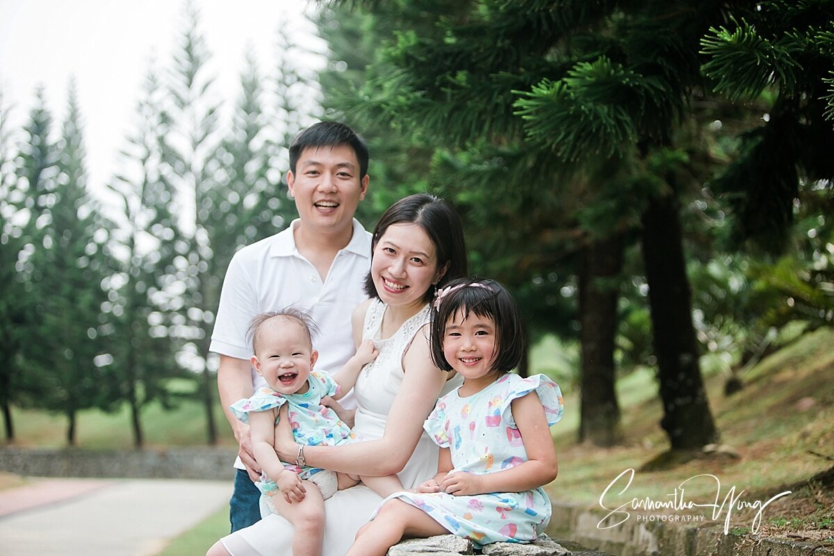 Malaysia Family Photography