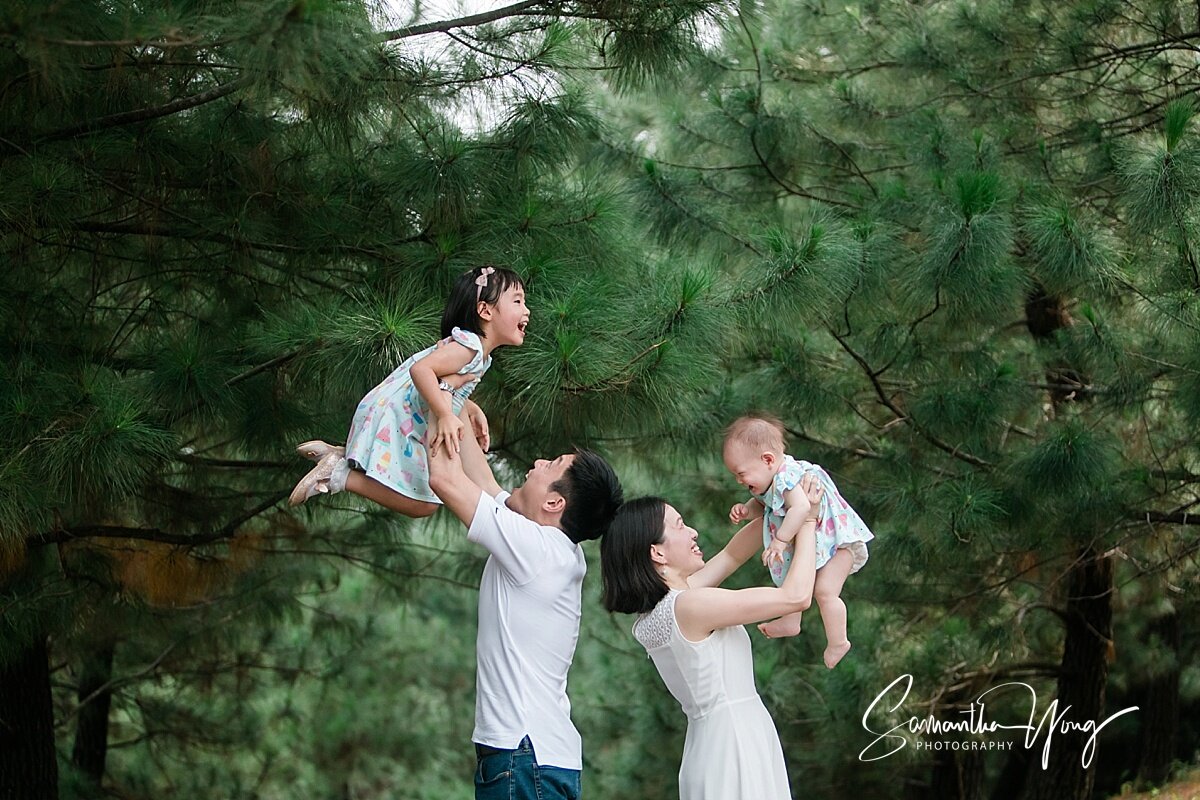 Malaysia Family Photography