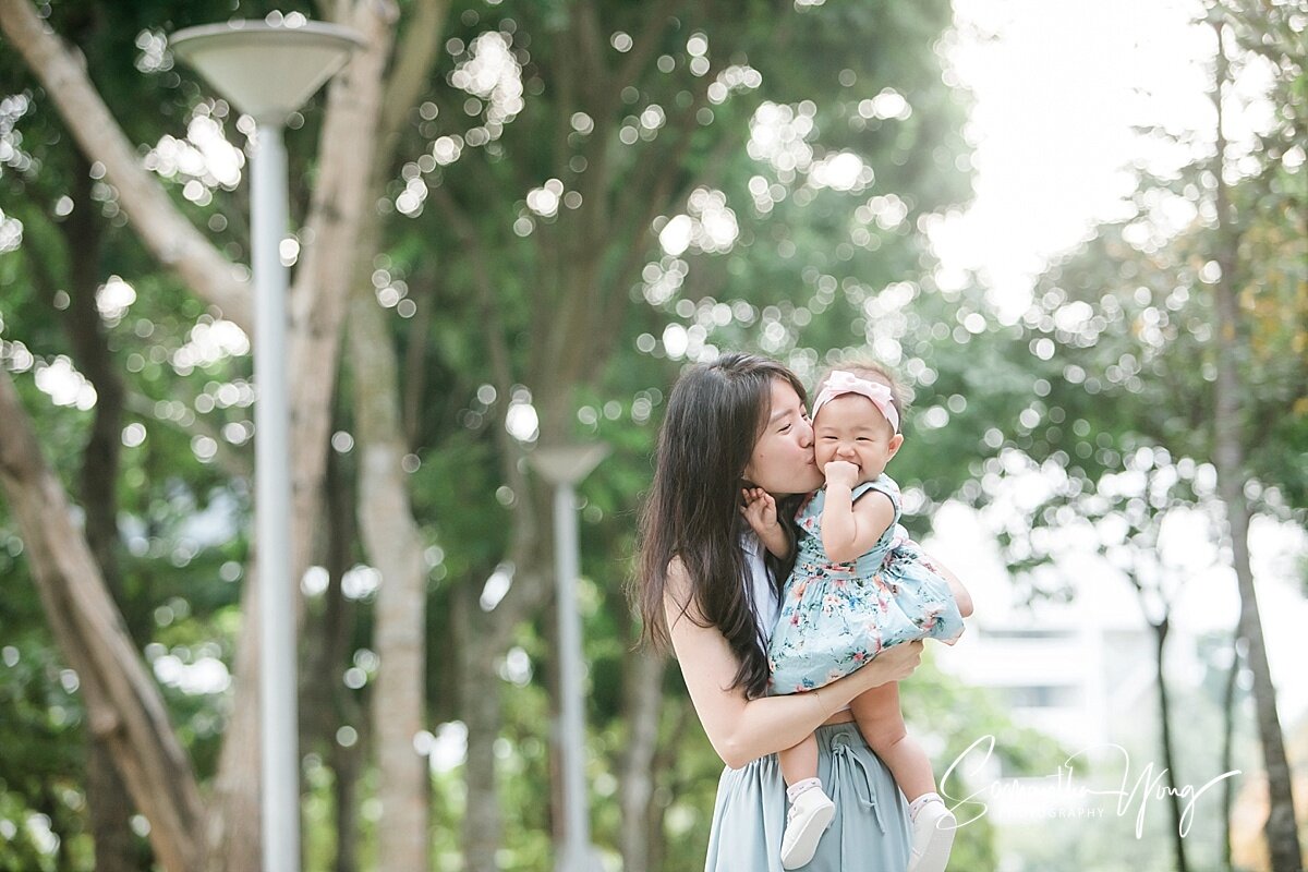 Malaysia Family Photography