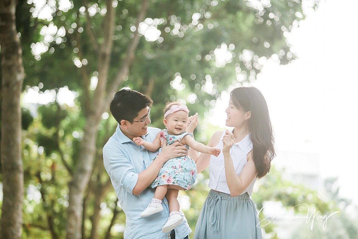 Malaysia Family Photography
