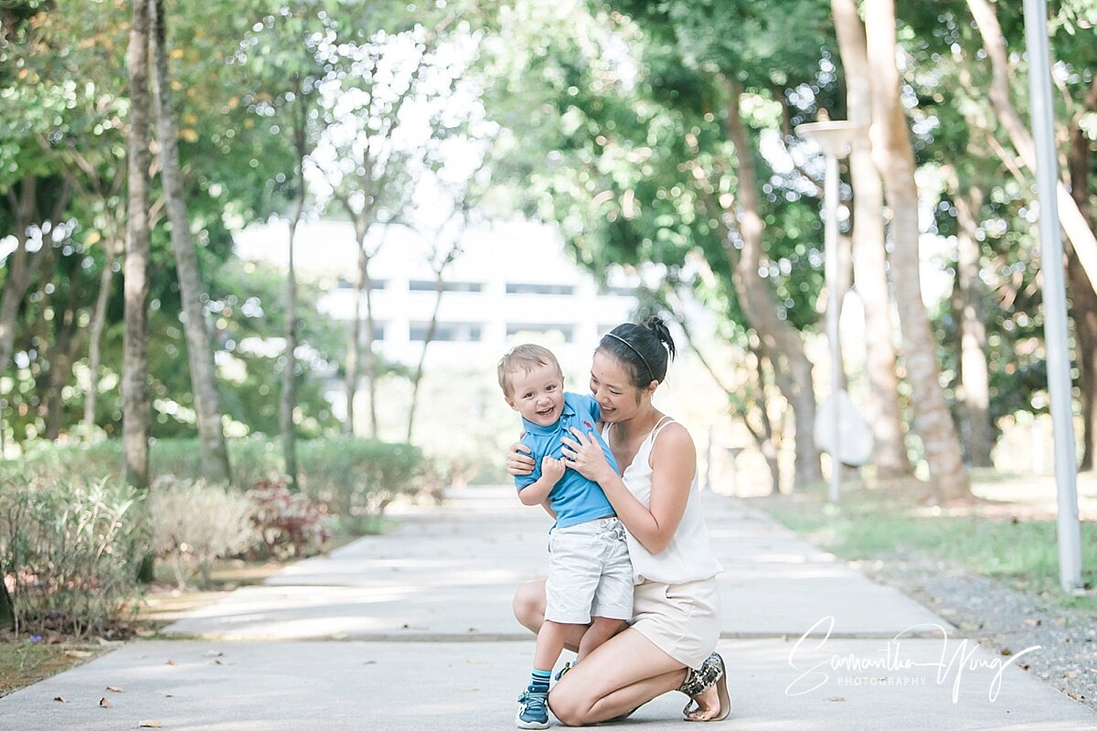 Malaysia Family Photographer